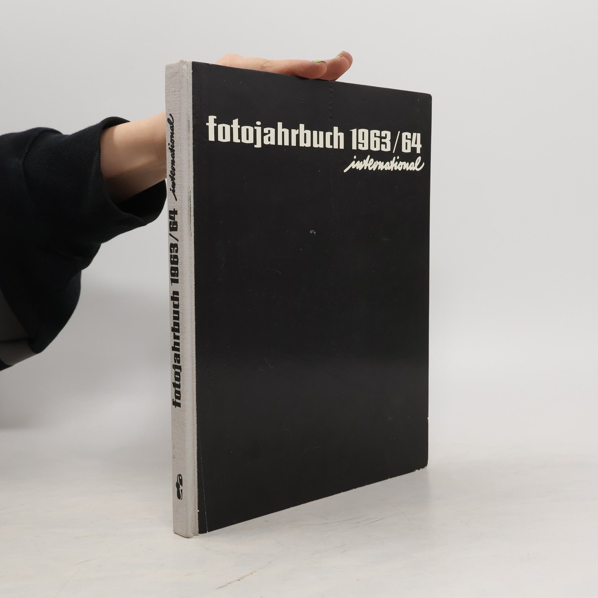 Collectif d'auteurs Fotojahrbuch 1963/64 international