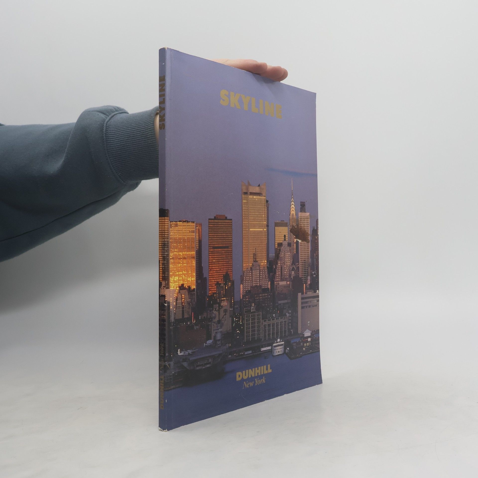 Collectif d'auteurs Skyline