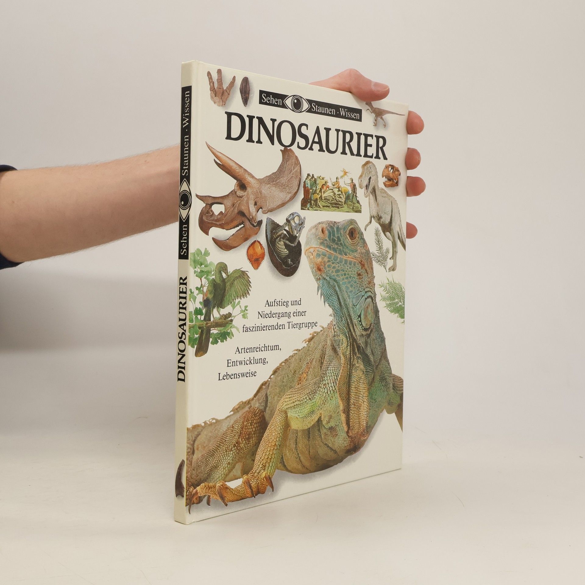 Collectif d'auteurs Dinosaurier