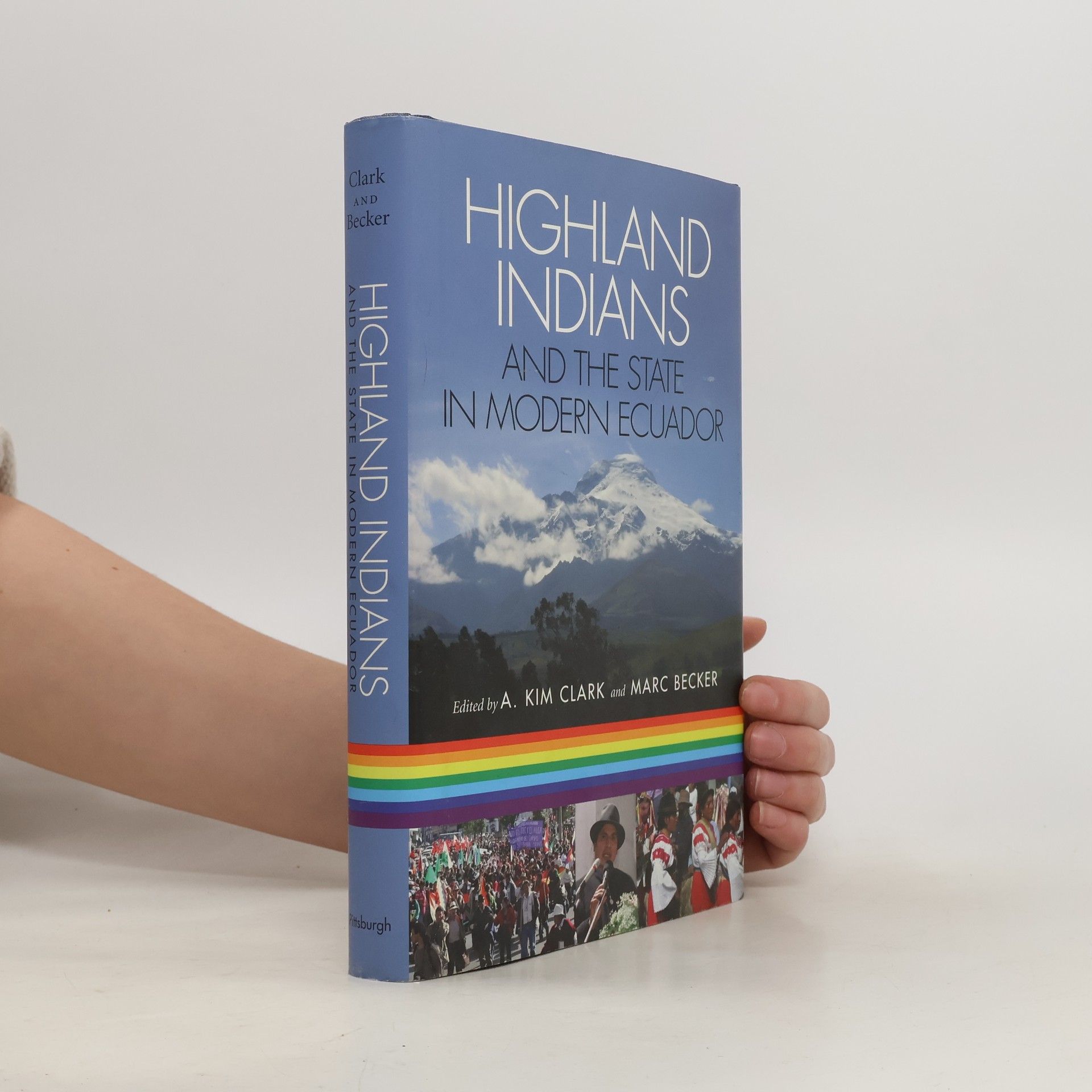 kolektiv Highland Indians and the state in modern Ecuador