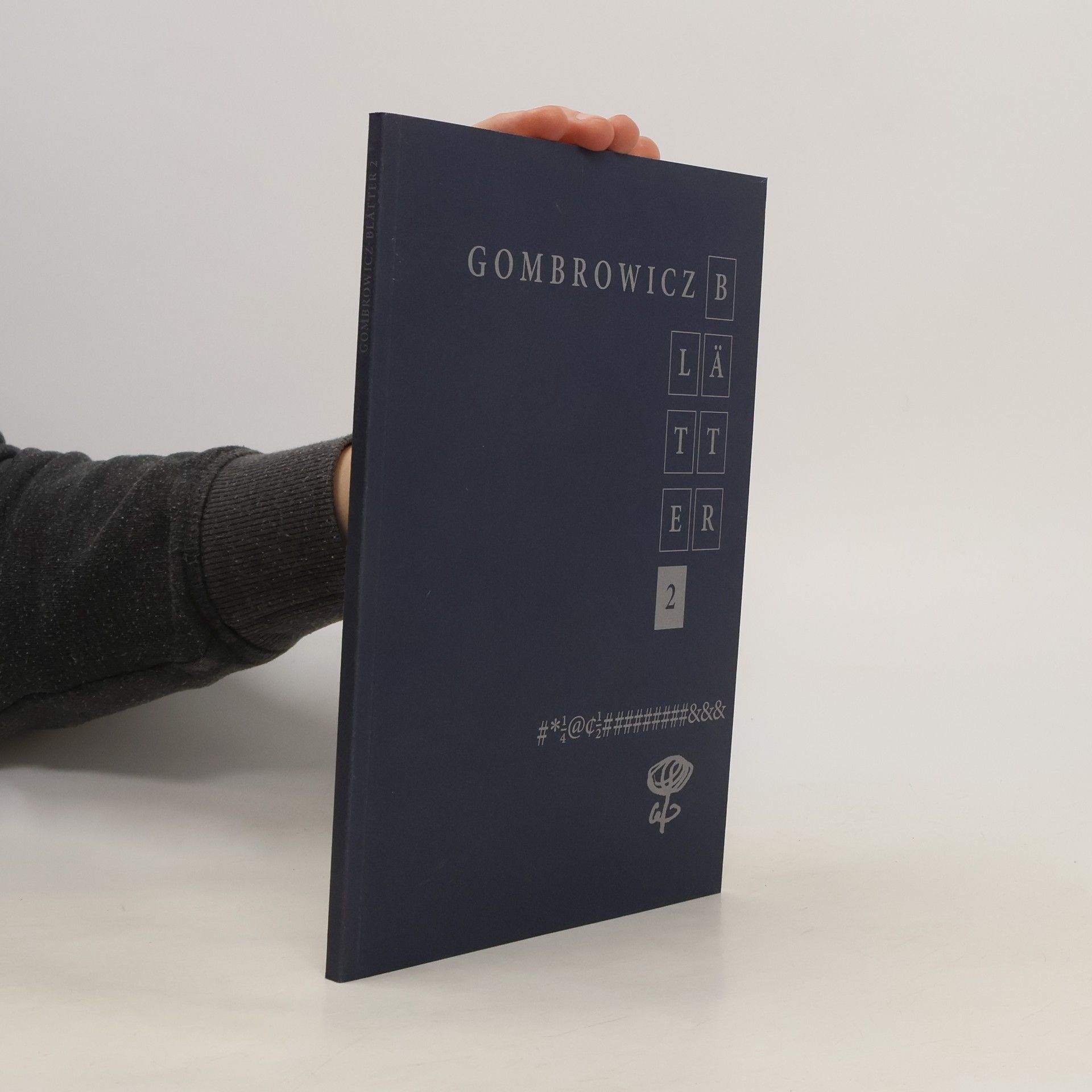 Autorenkollektiv Gombrowicz-Blätter 2