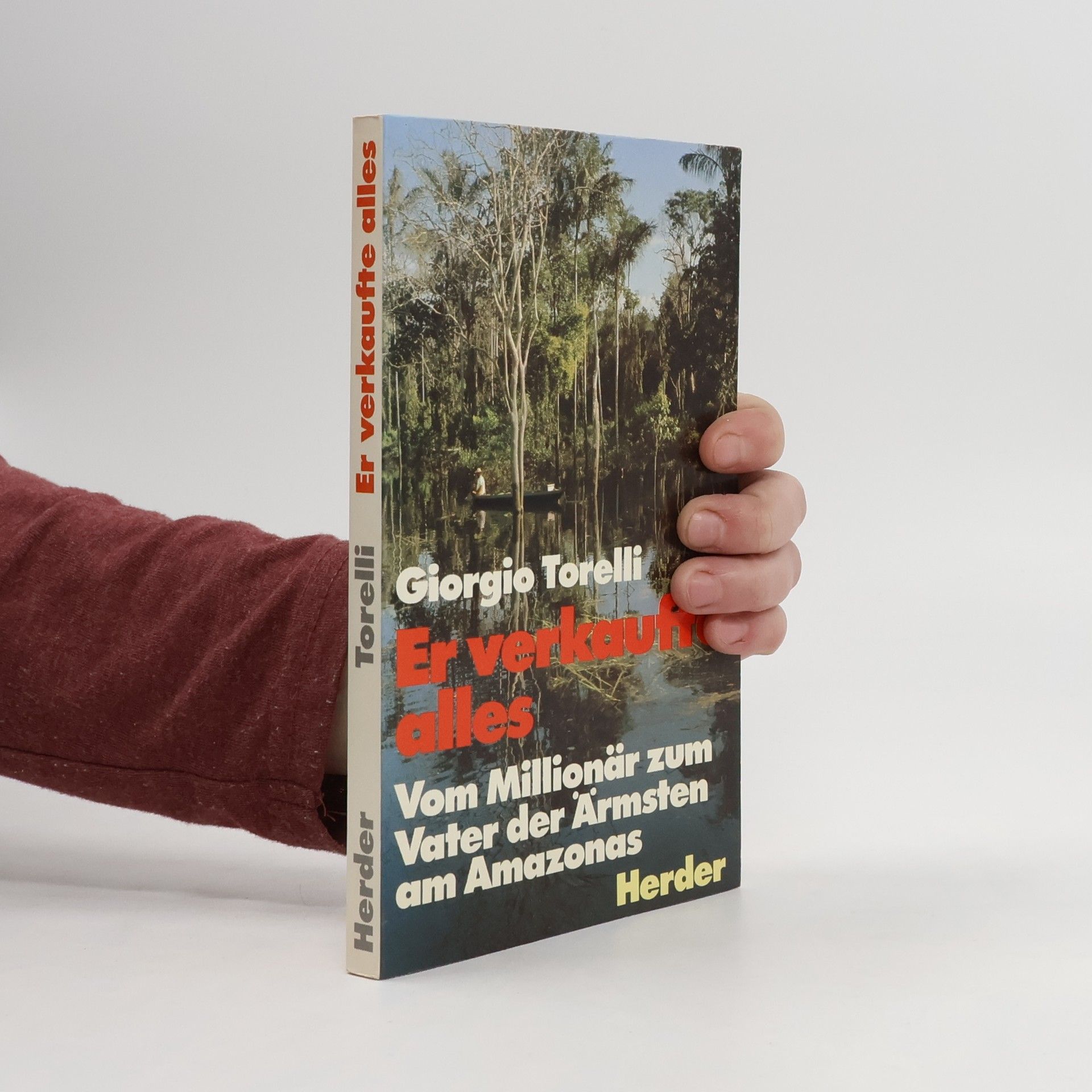 Giorgio Torelli Er verkaufte alles