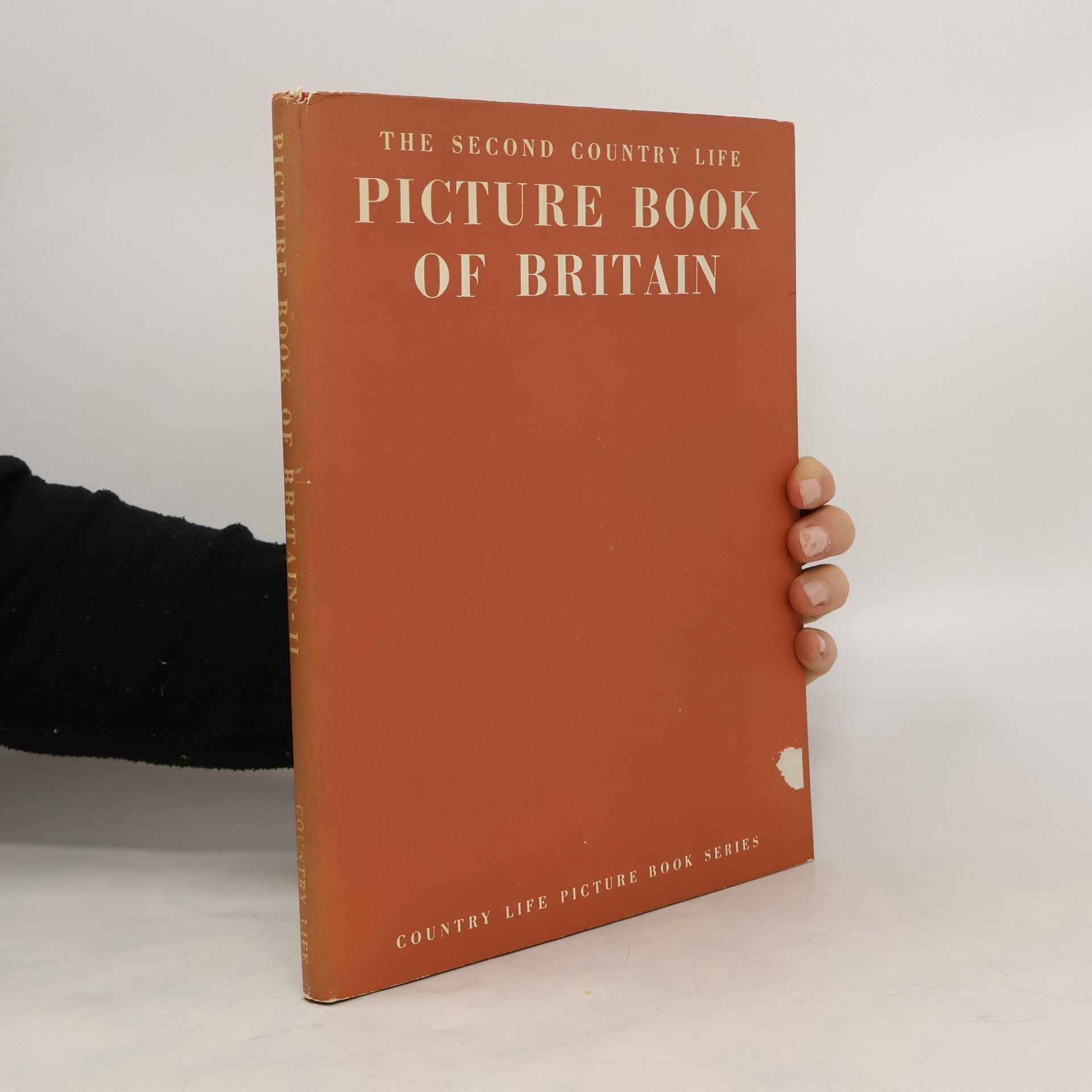 Autorenkollektiv Picture Book of Britain
