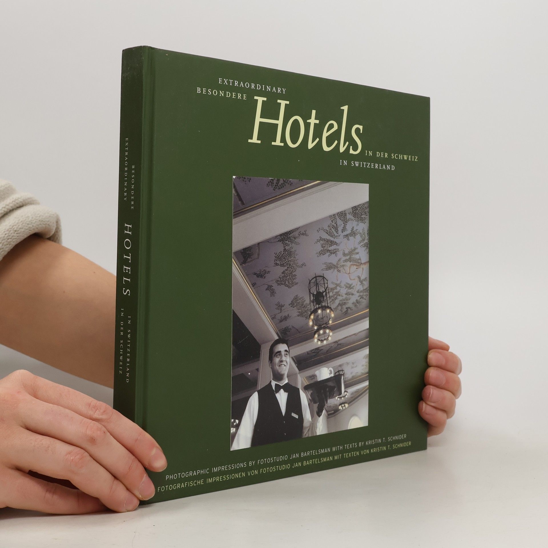 Kristin T. Schnider Hotels