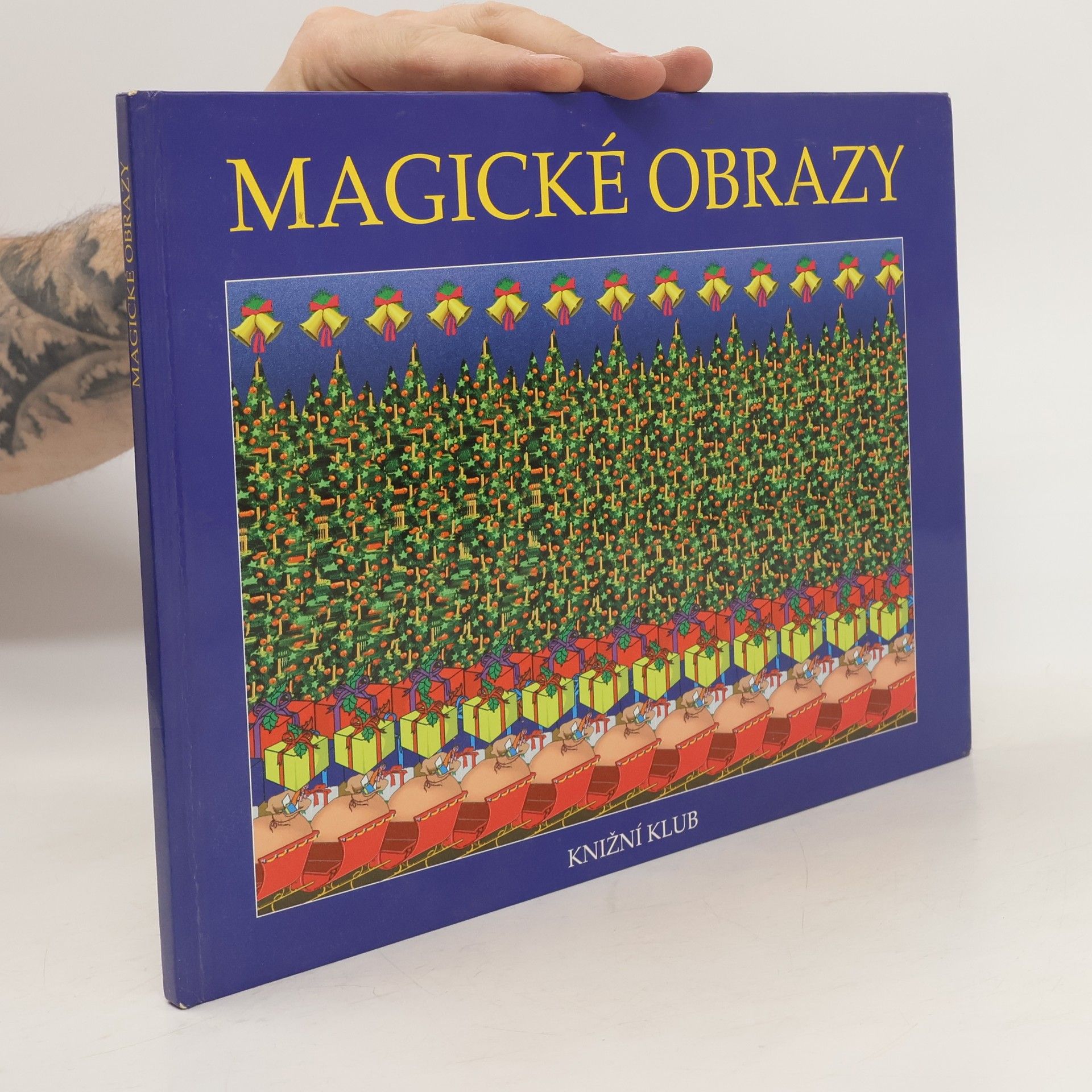 Petr Kaška Magické obrazy