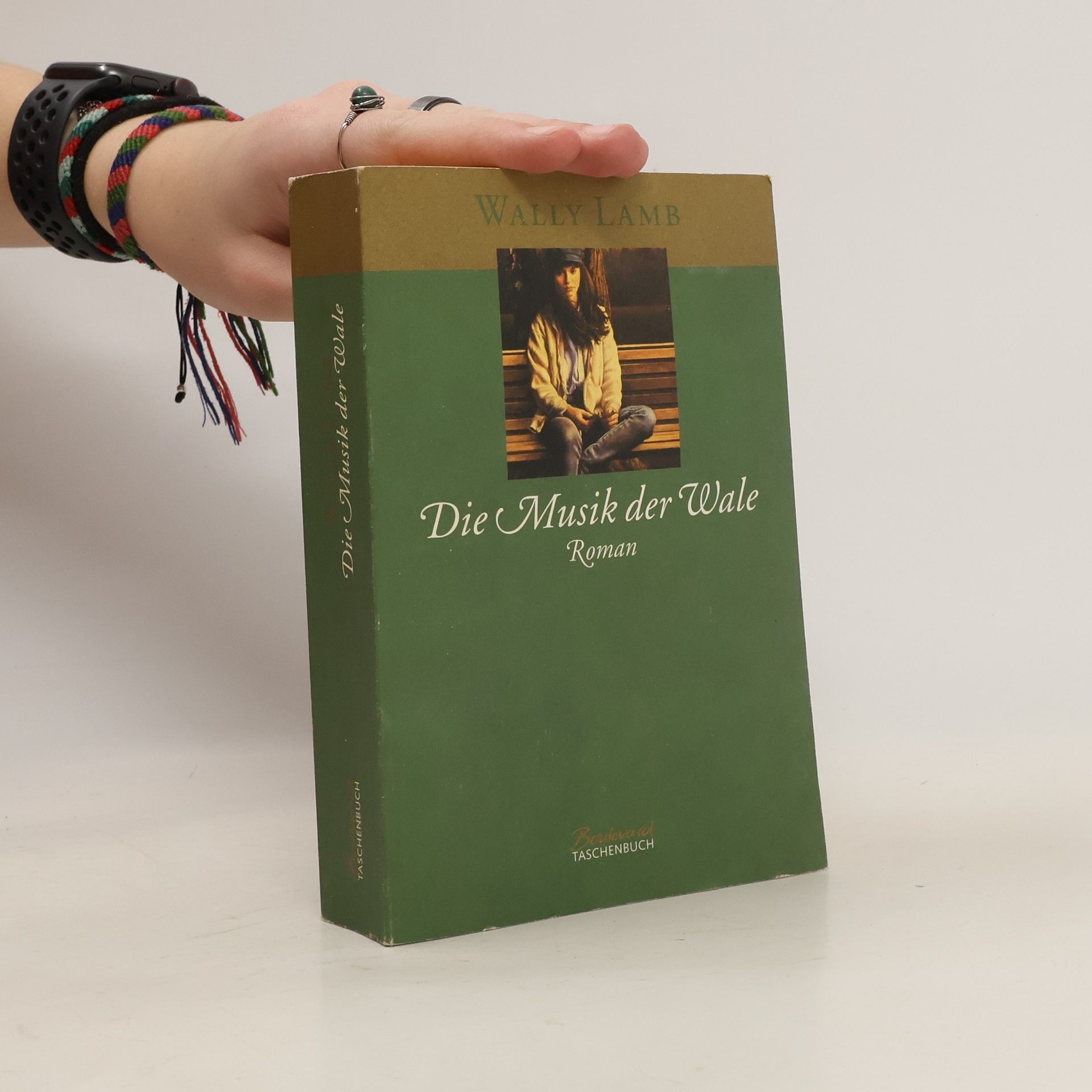 Wally Lamb Die Musik der Wale