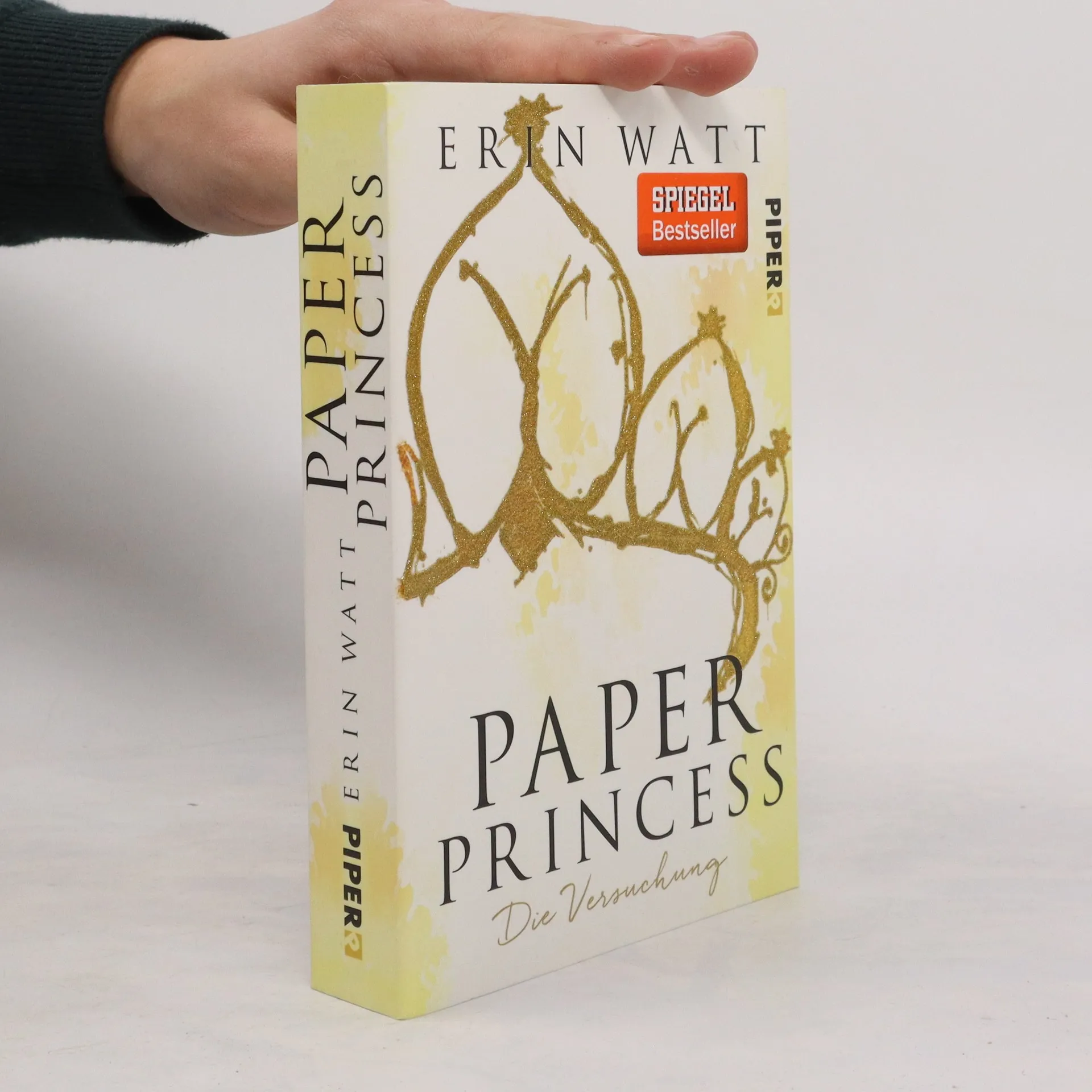 Paper princess | Kniha | Erin Watt | DE