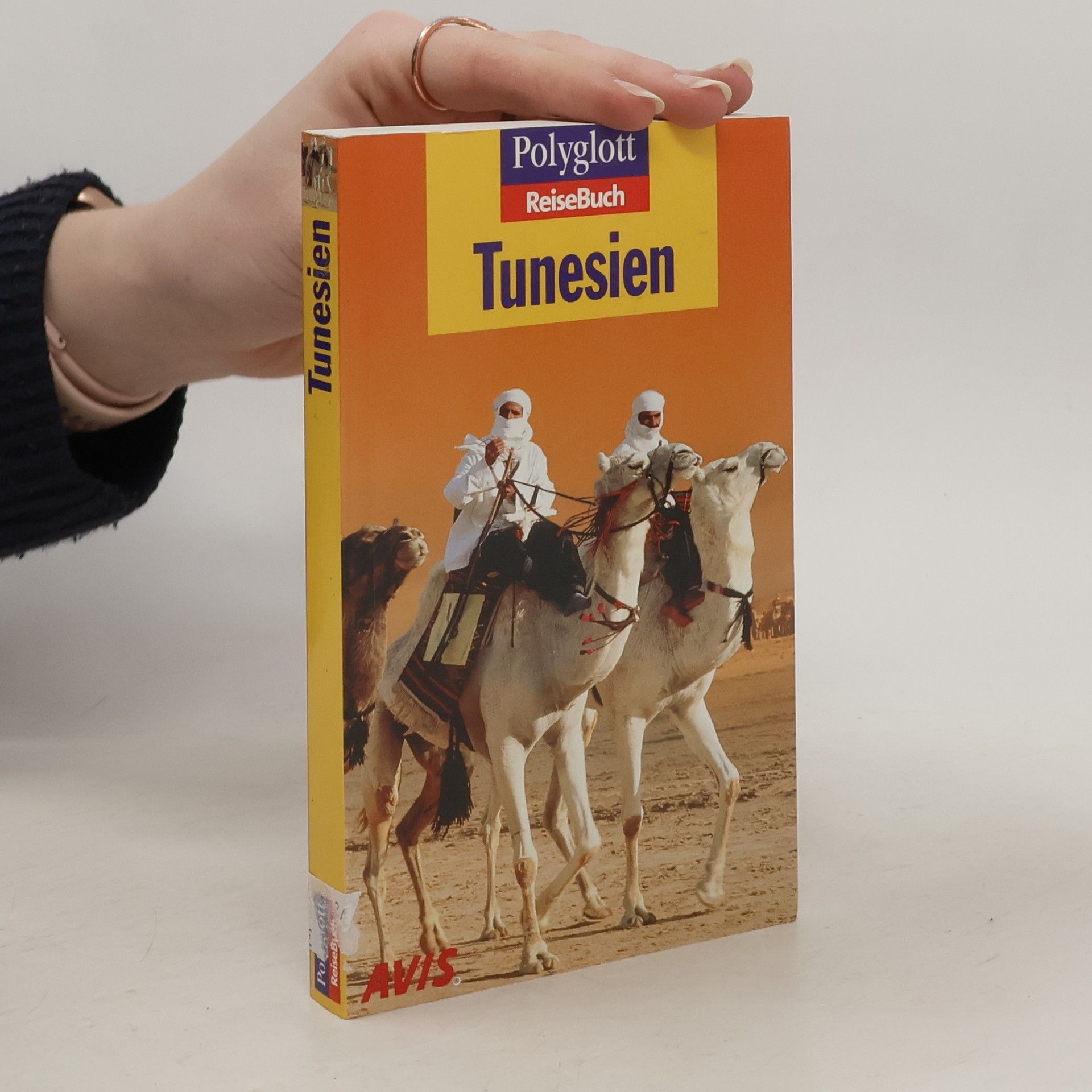 Maria Pernat Tunesien