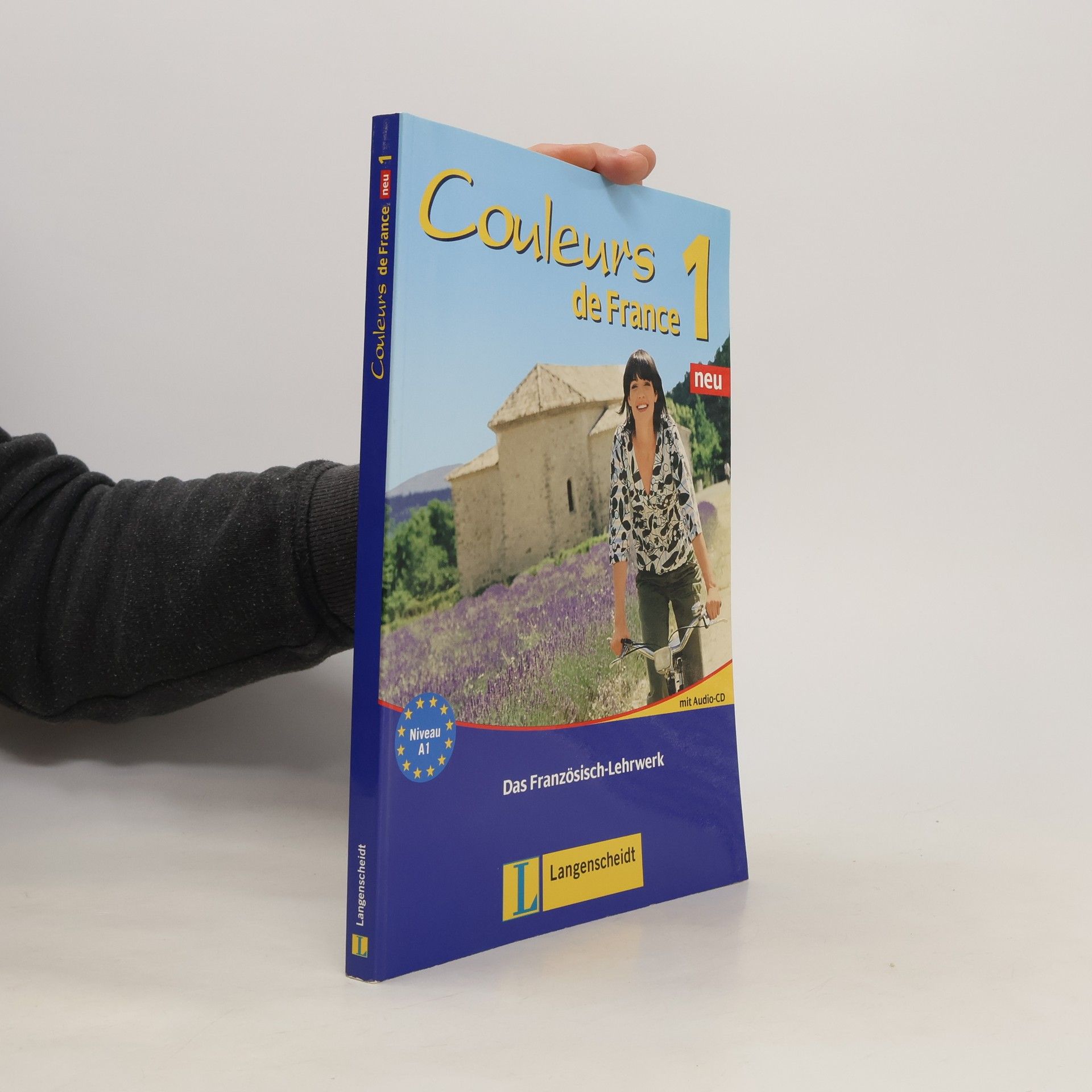 AA.VV. Couleurs de France - neu