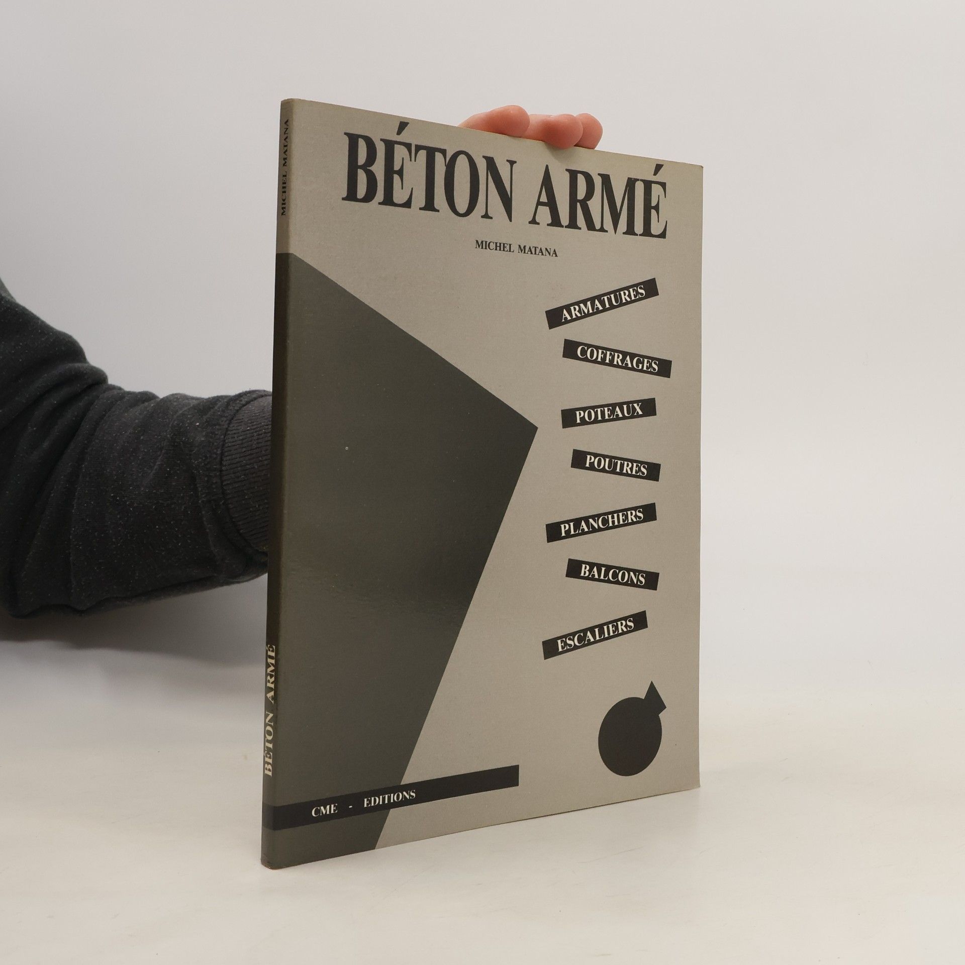Michel Matana Béton armé