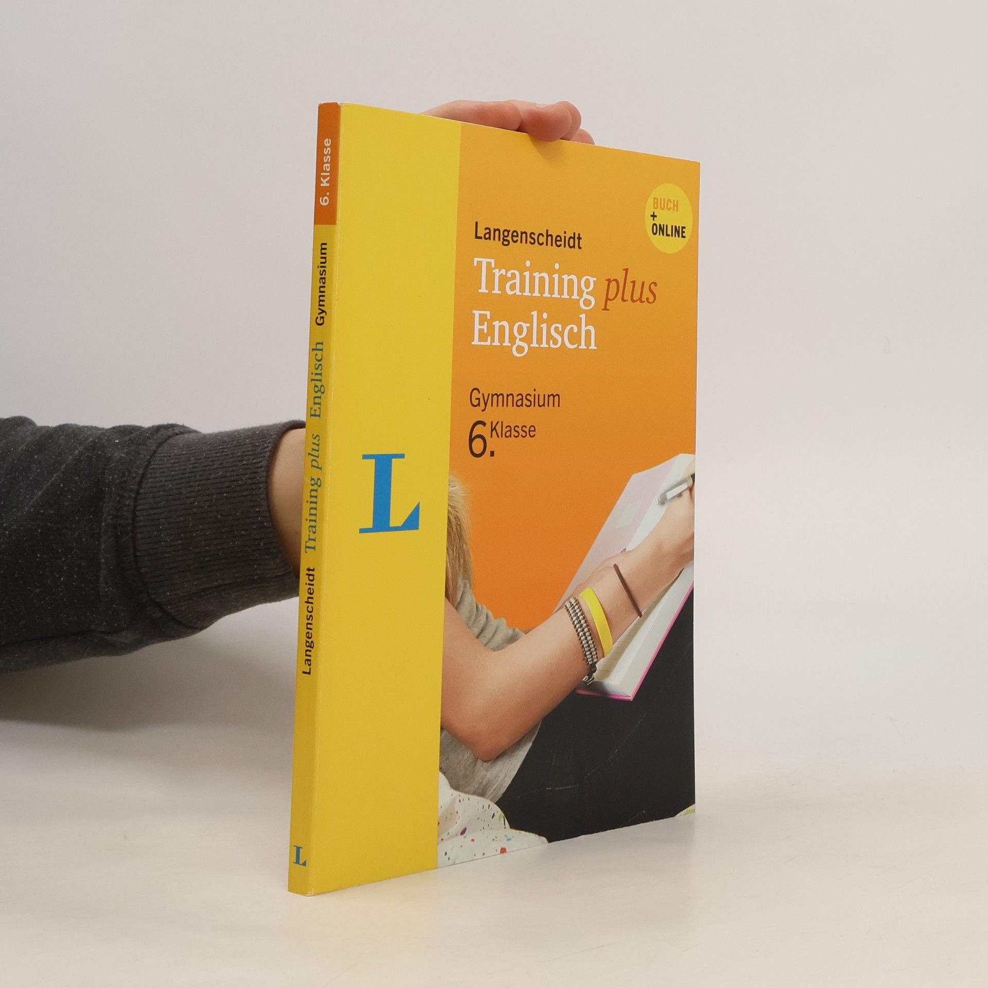 Autorenkollektiv Langenscheidt Training Plus. Englisch