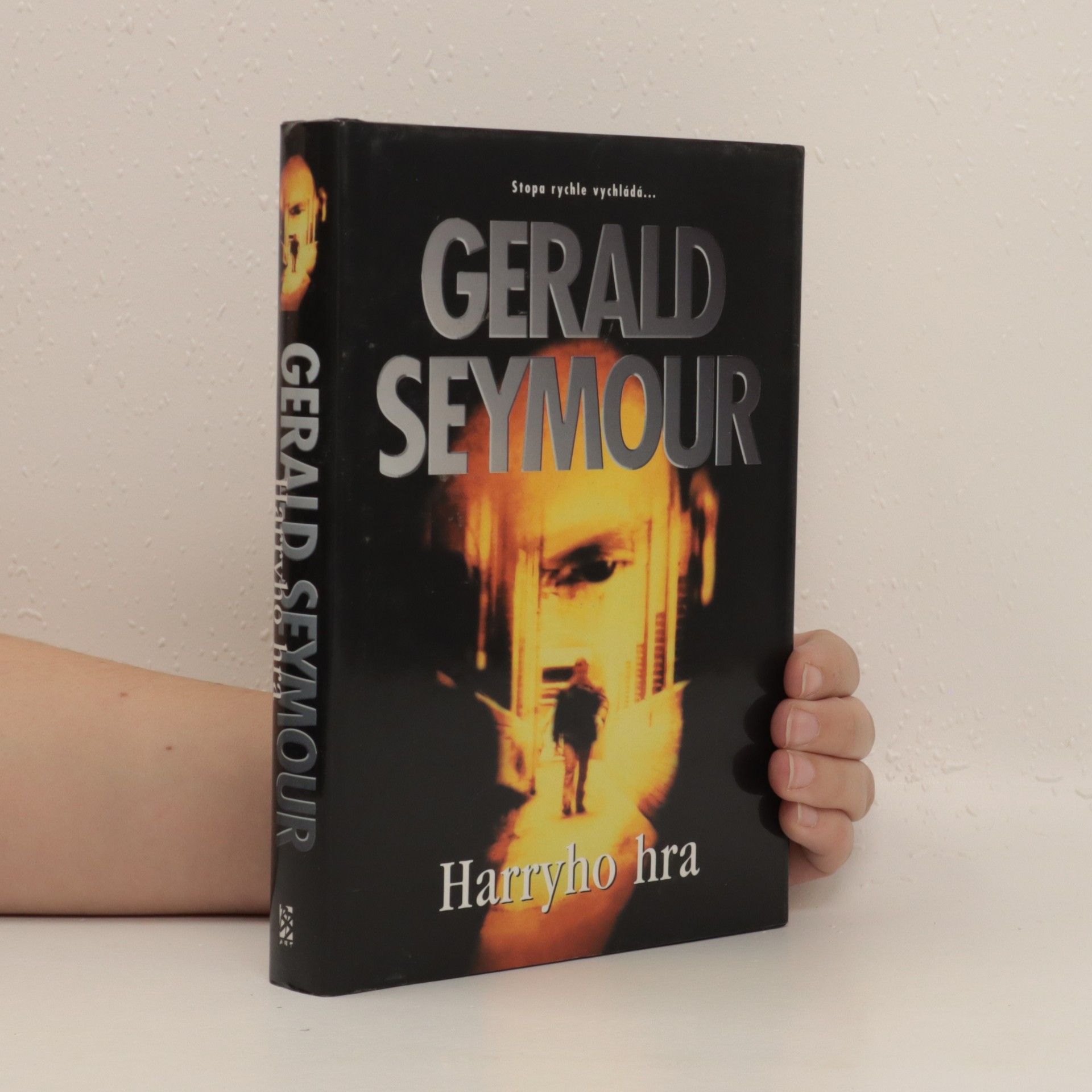 Gerald Seymour Harryho hra