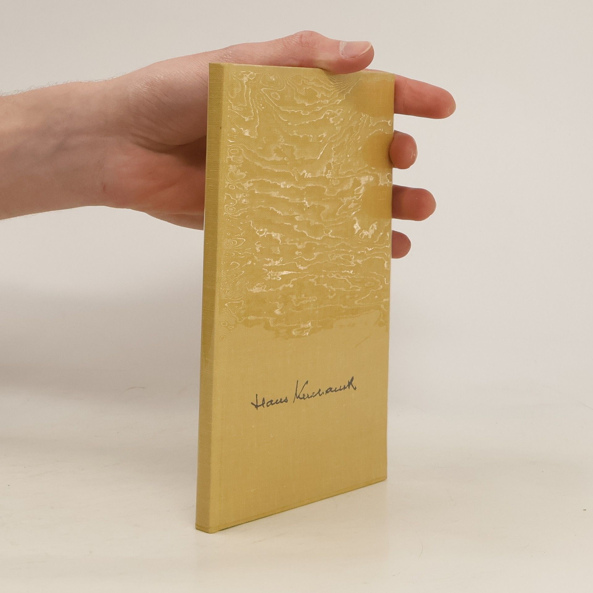 Hans Kulhanek Liess es Träumend spielen