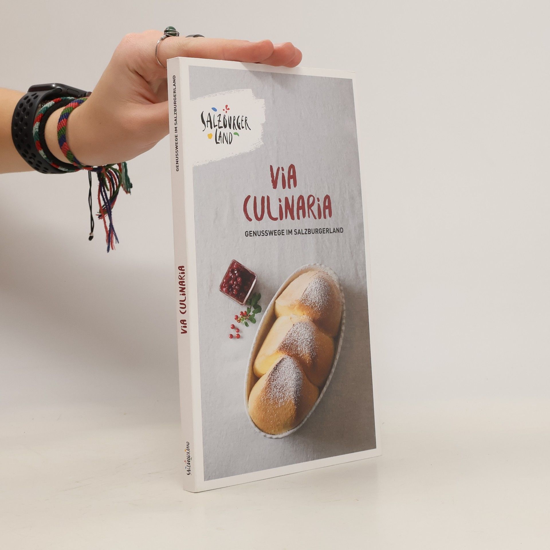 Autorenkollektiv Salzburgerland. Via Culinaria