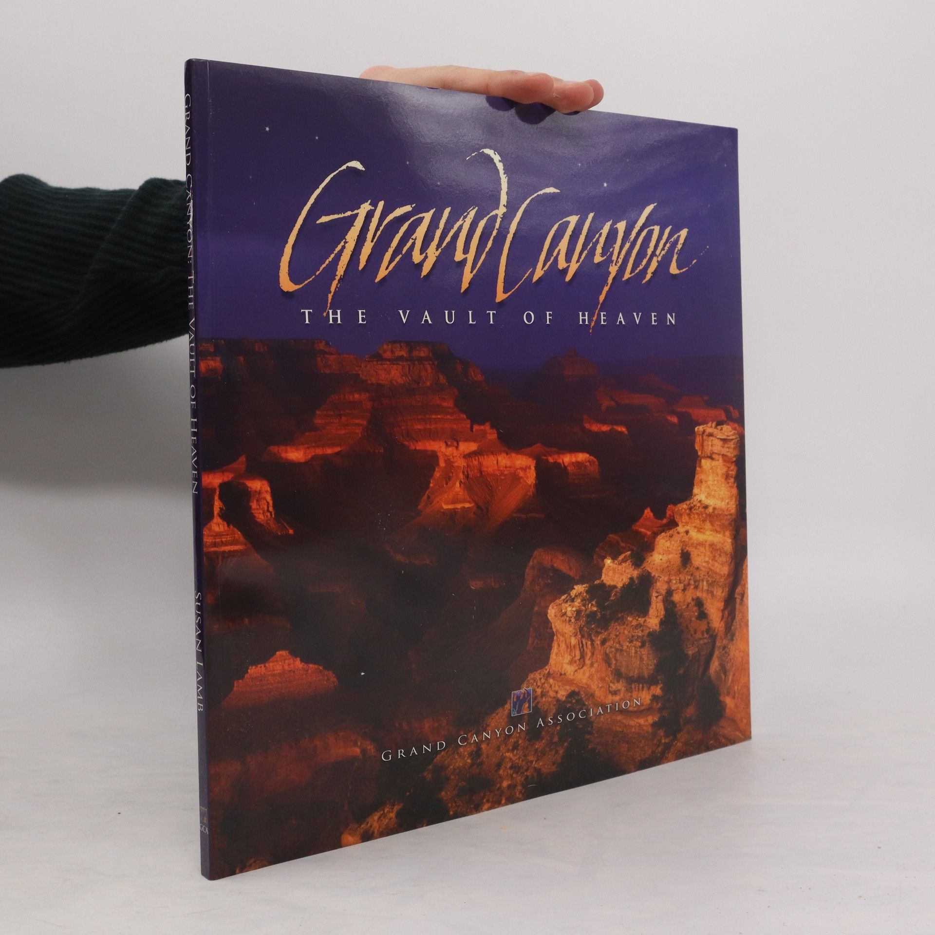 Susan Lamb Grand Canyon: The Vault of Heaven