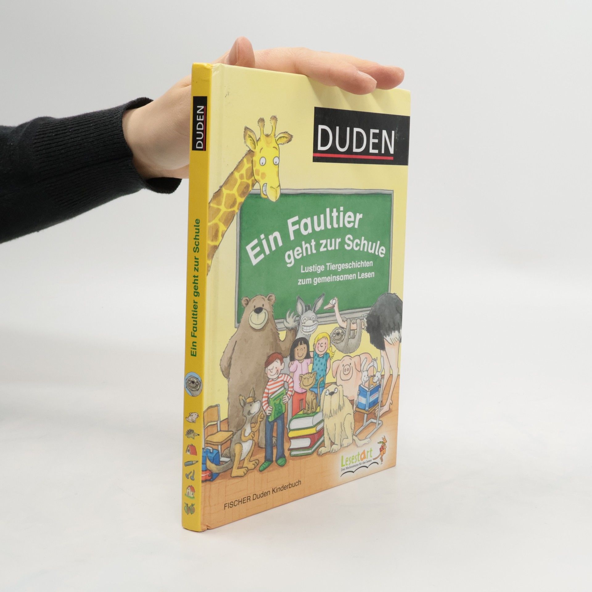 Autorenkollektiv Ein Faultier geht zur Schule