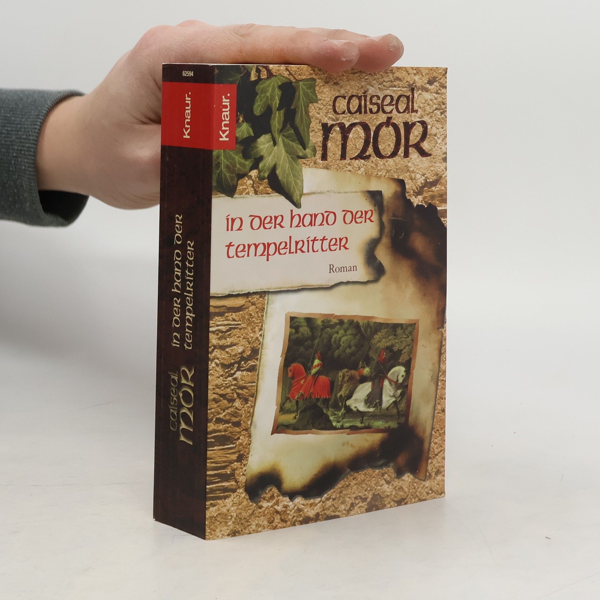 Caiseal Mór In der Hand der Tempelritter