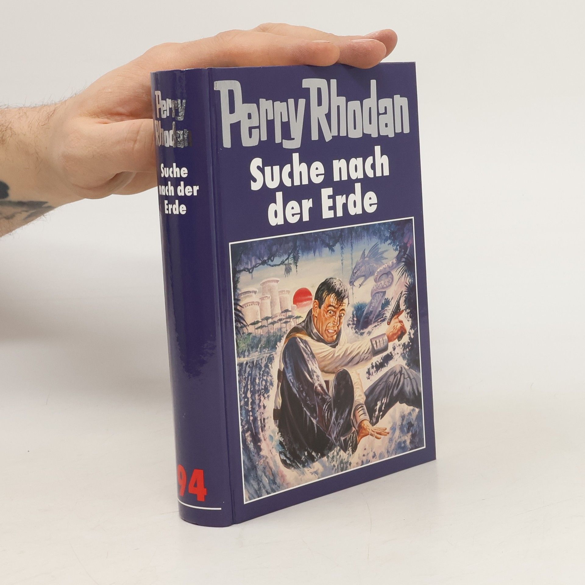 AA.VV. Perry Rhodan 94. Suche nach der Erde