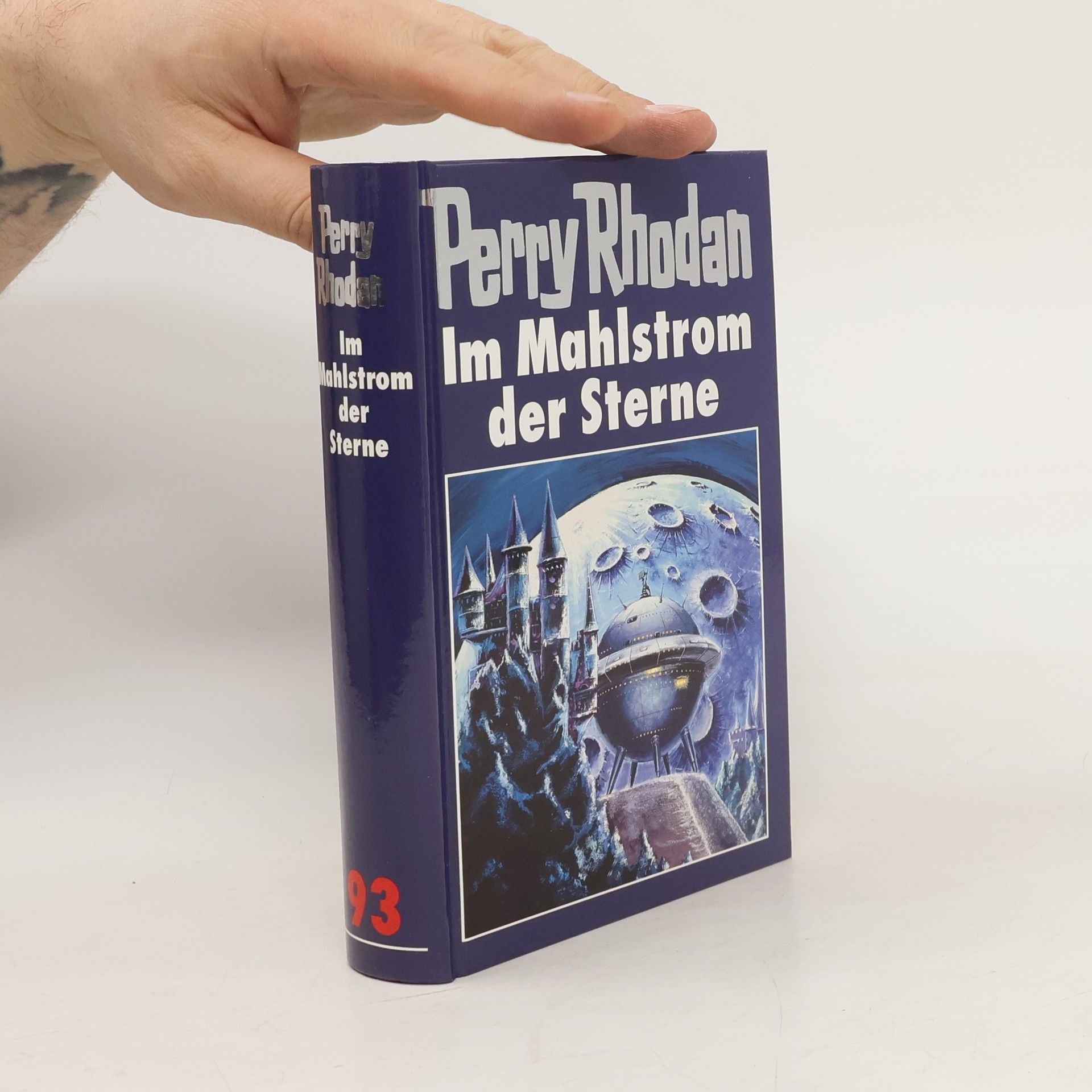 Collectif d'auteurs Perry Rhodan 93. Im Mahlstrom der Sterne