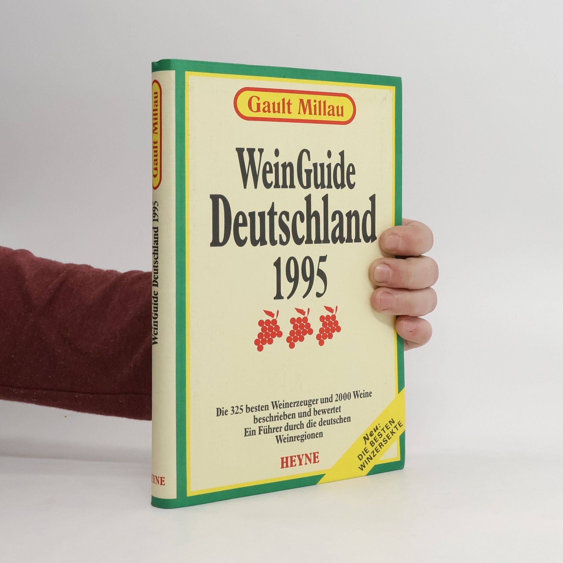 Autorenkollektiv Wein Guide Deutschland