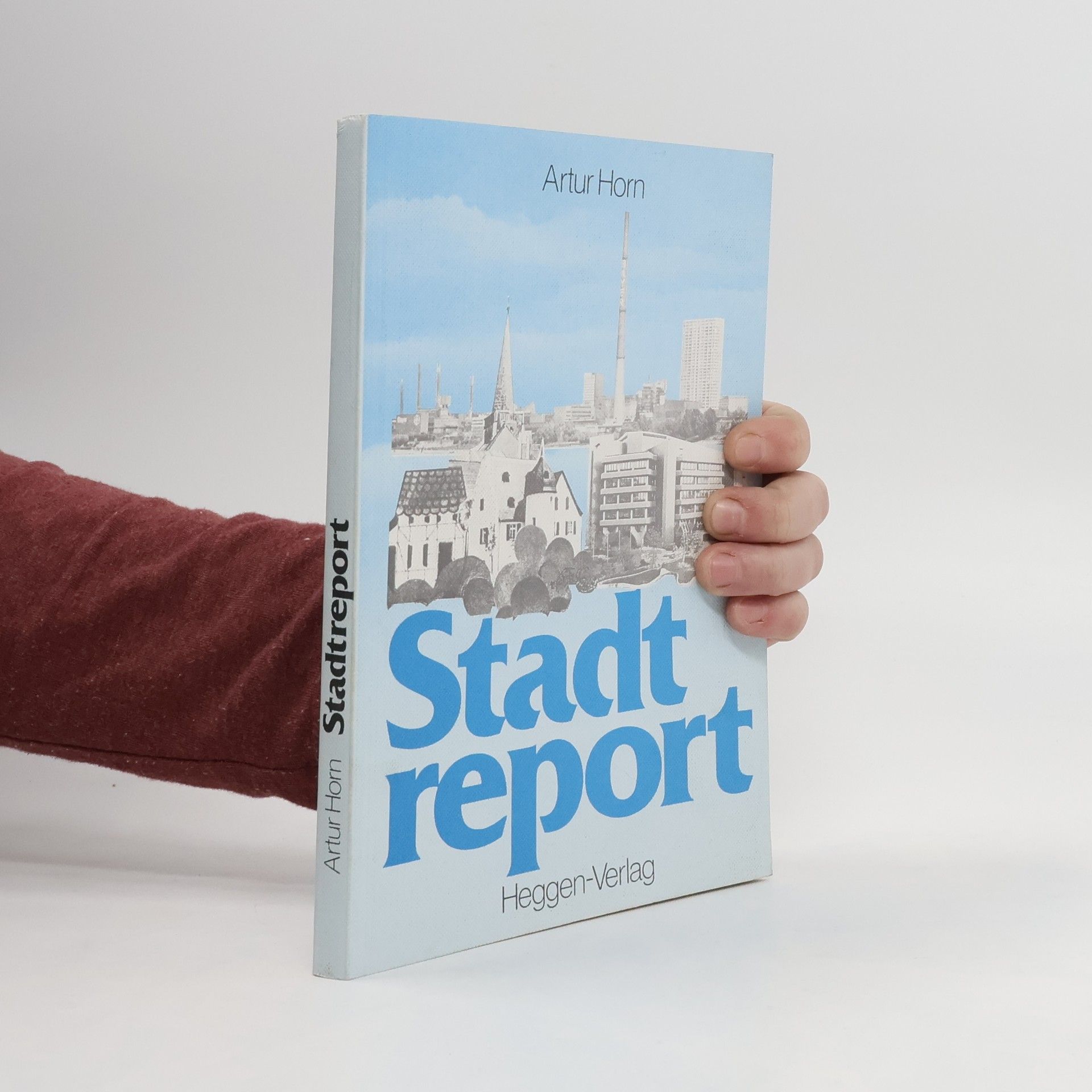 Artur Horn Stadt report