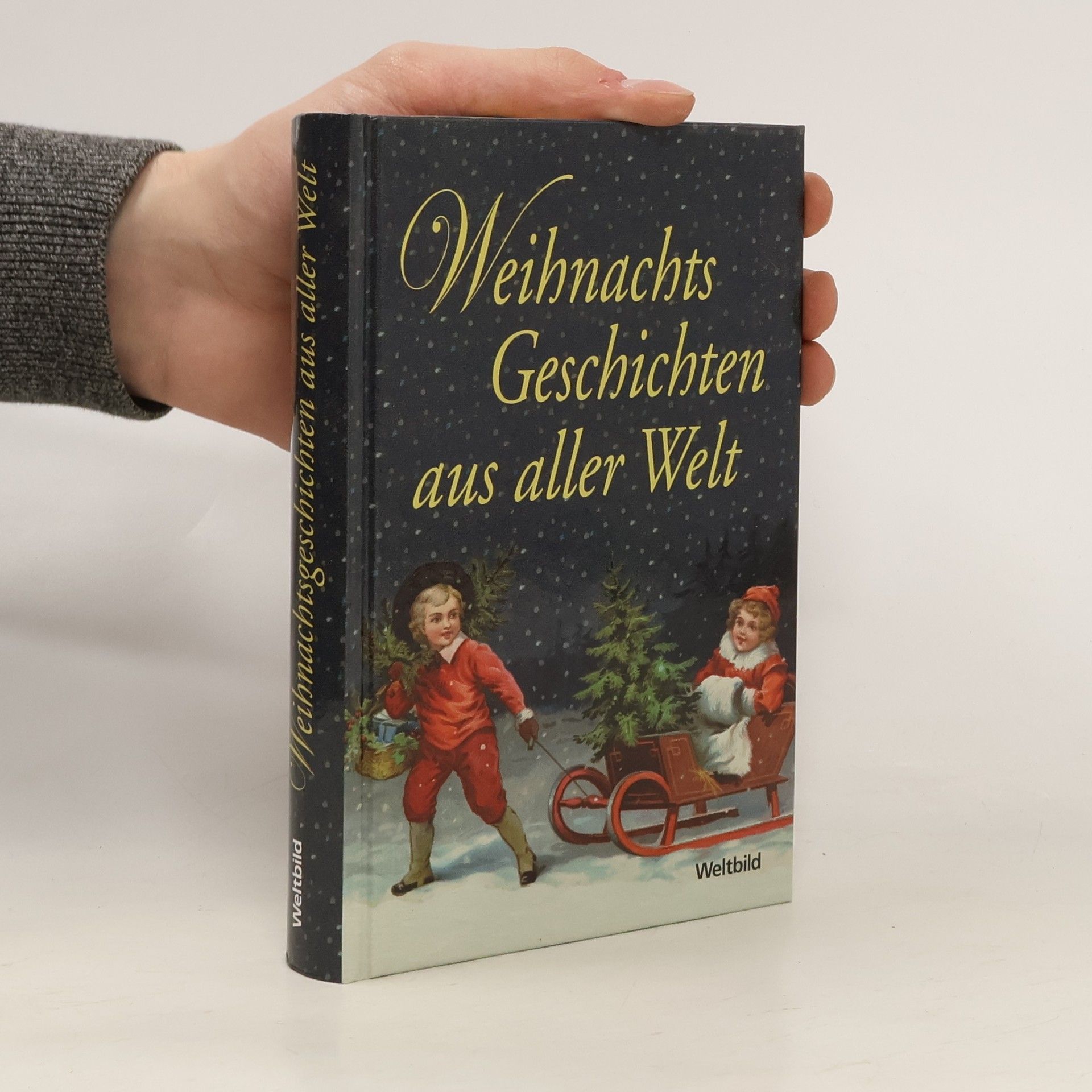 Johannes Thiele Weihnachtsgeschichten aus aller Welt