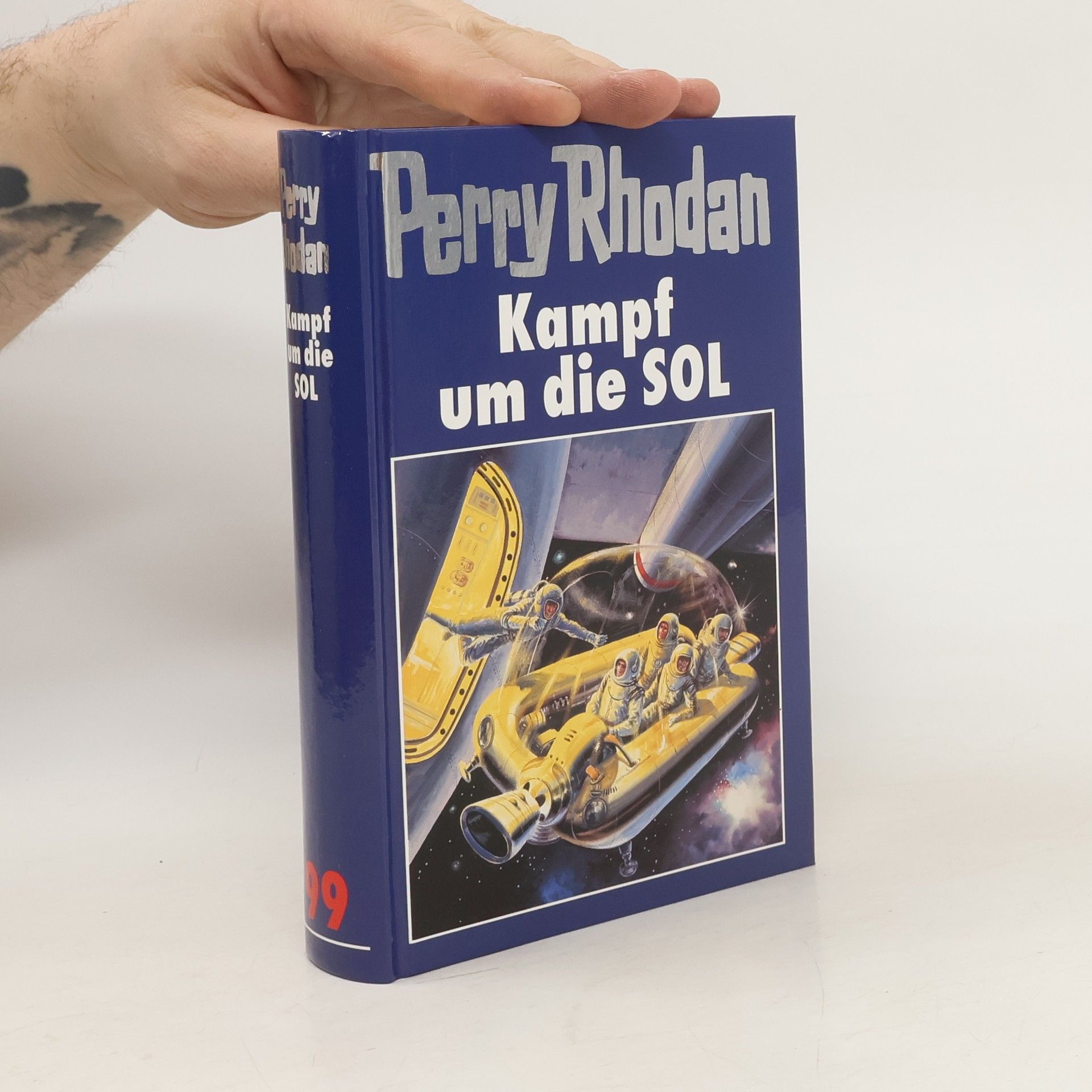 AA.VV. Perry Rhodan 99. Kampf um die SOL