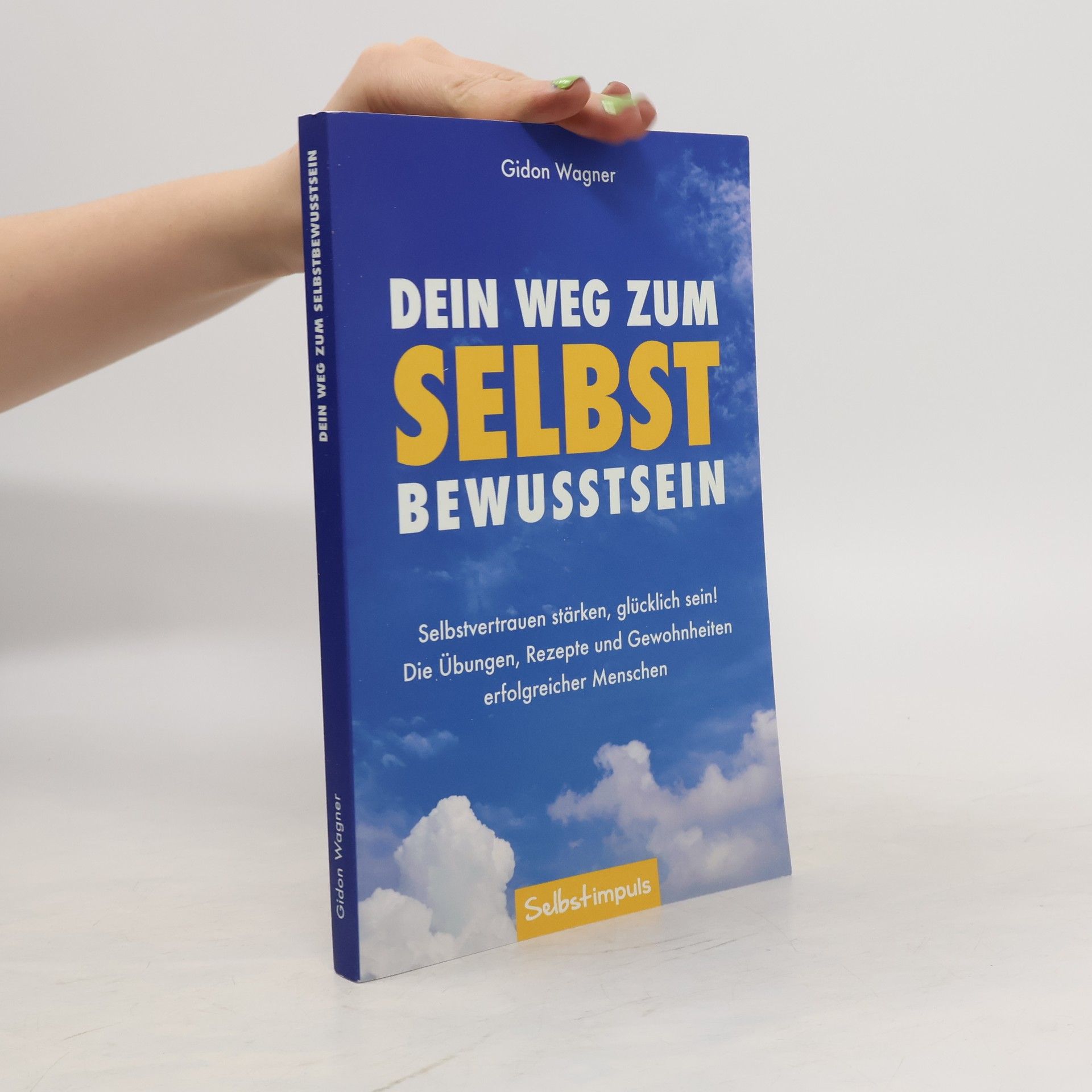 Gidon Wagner Dein weg zum Selbst Bewisstsein