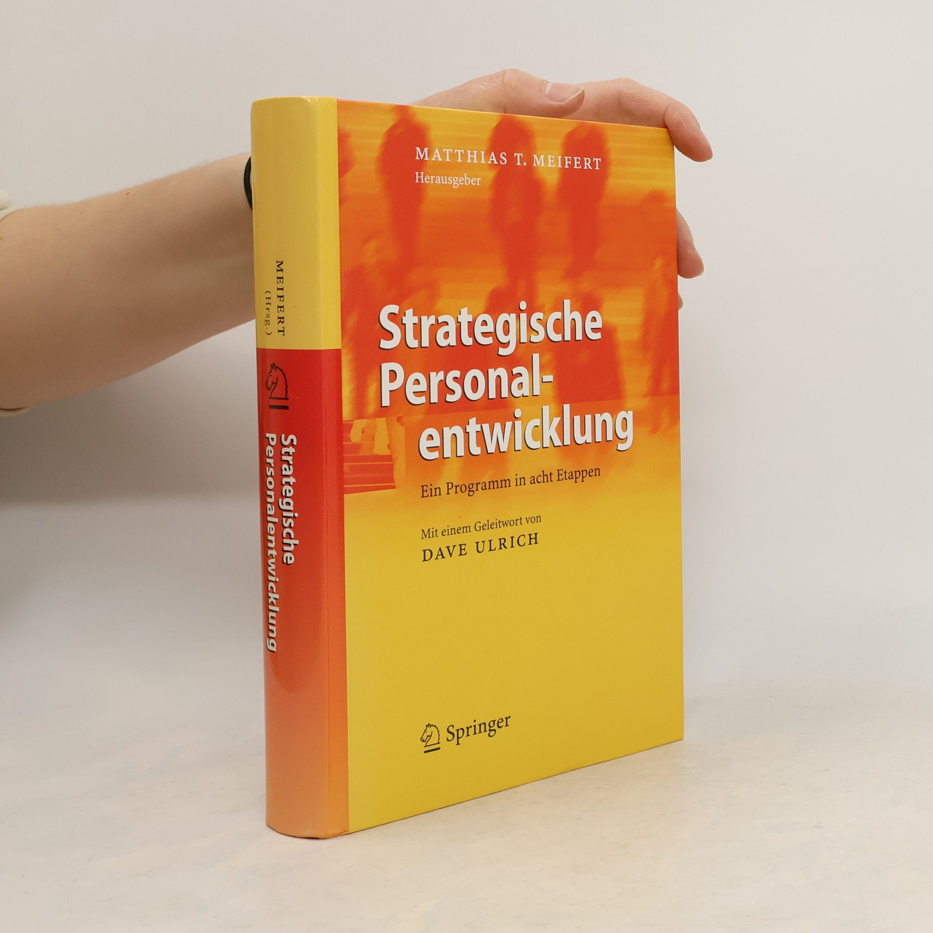 Matthias T. Meifert Strategische Personalentwicklung