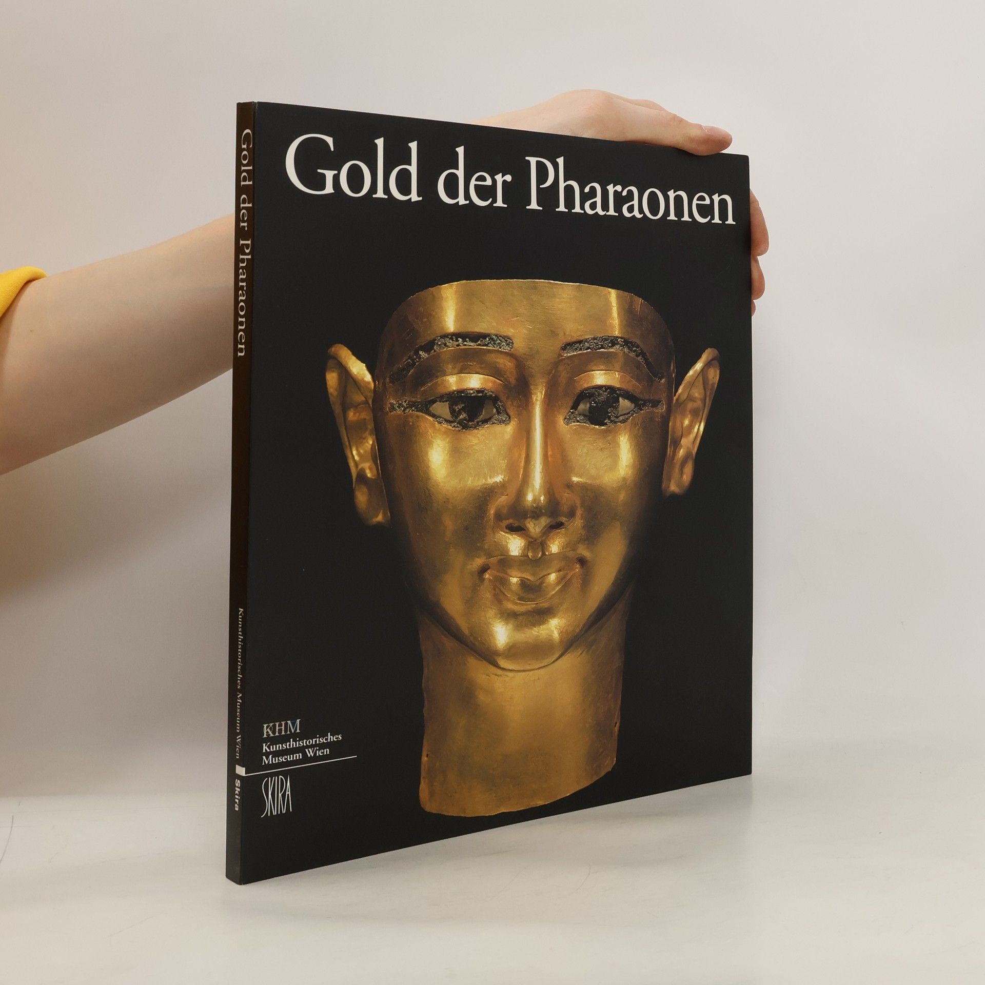 Wilfried Seipel Gold der Pharaonen