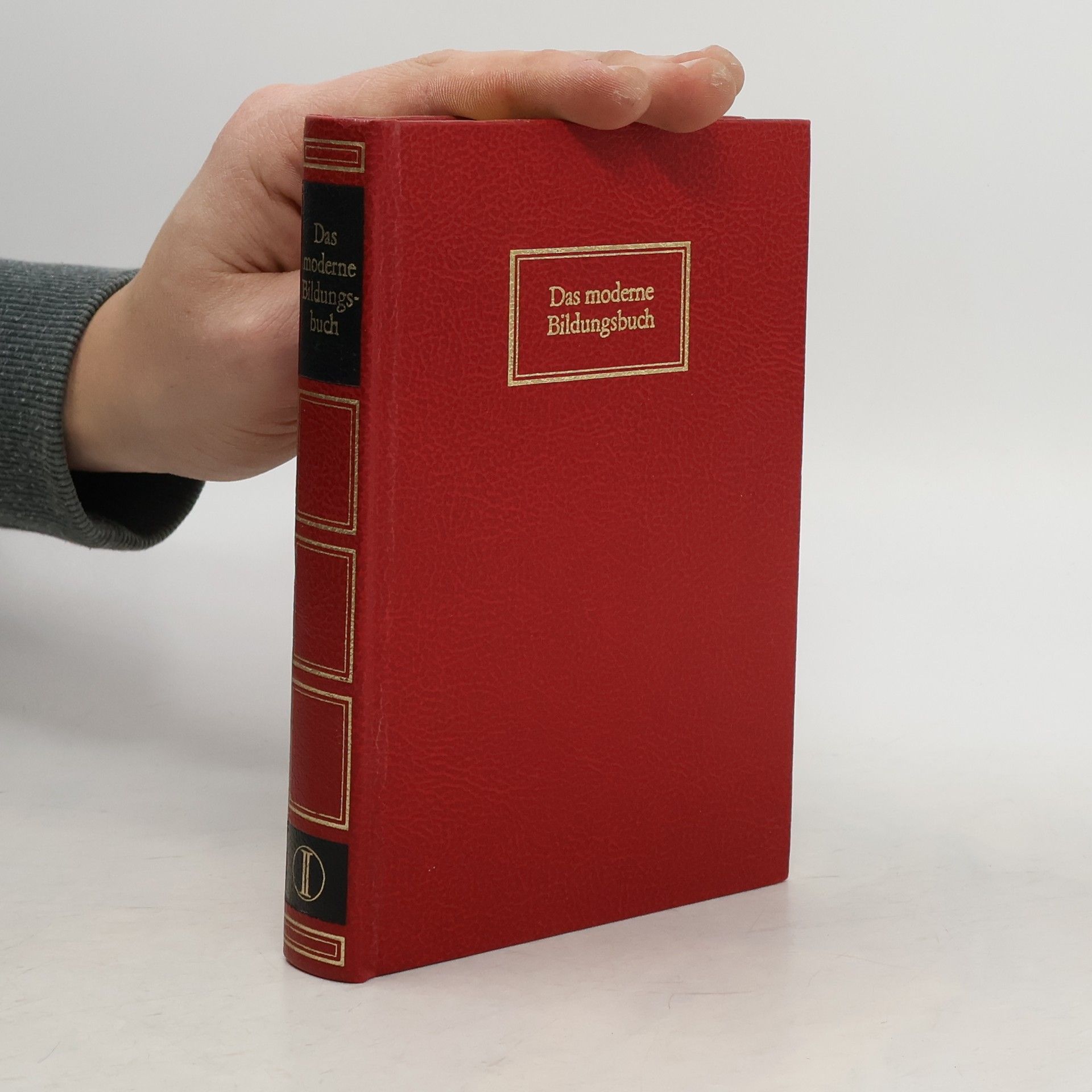 Collectif d'auteurs Das moderne Bildungsbuch II