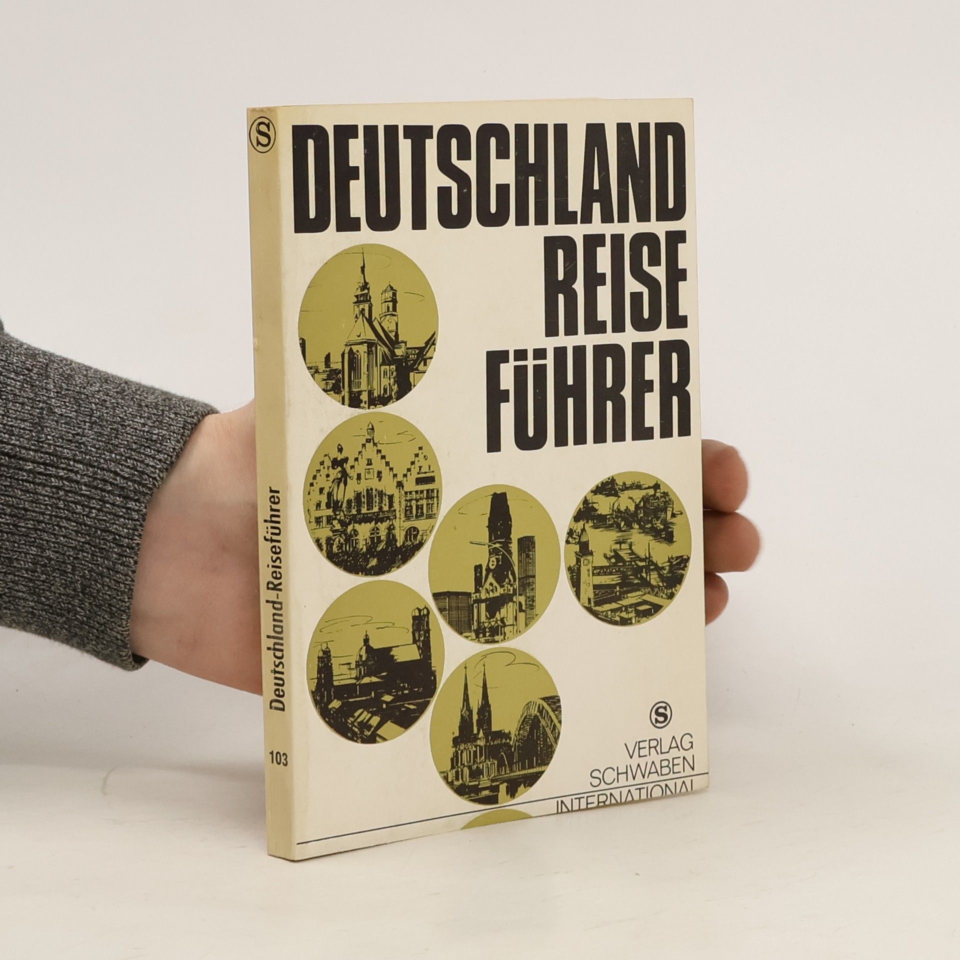 Collectif d'auteurs Deutschland. Reiseführer
