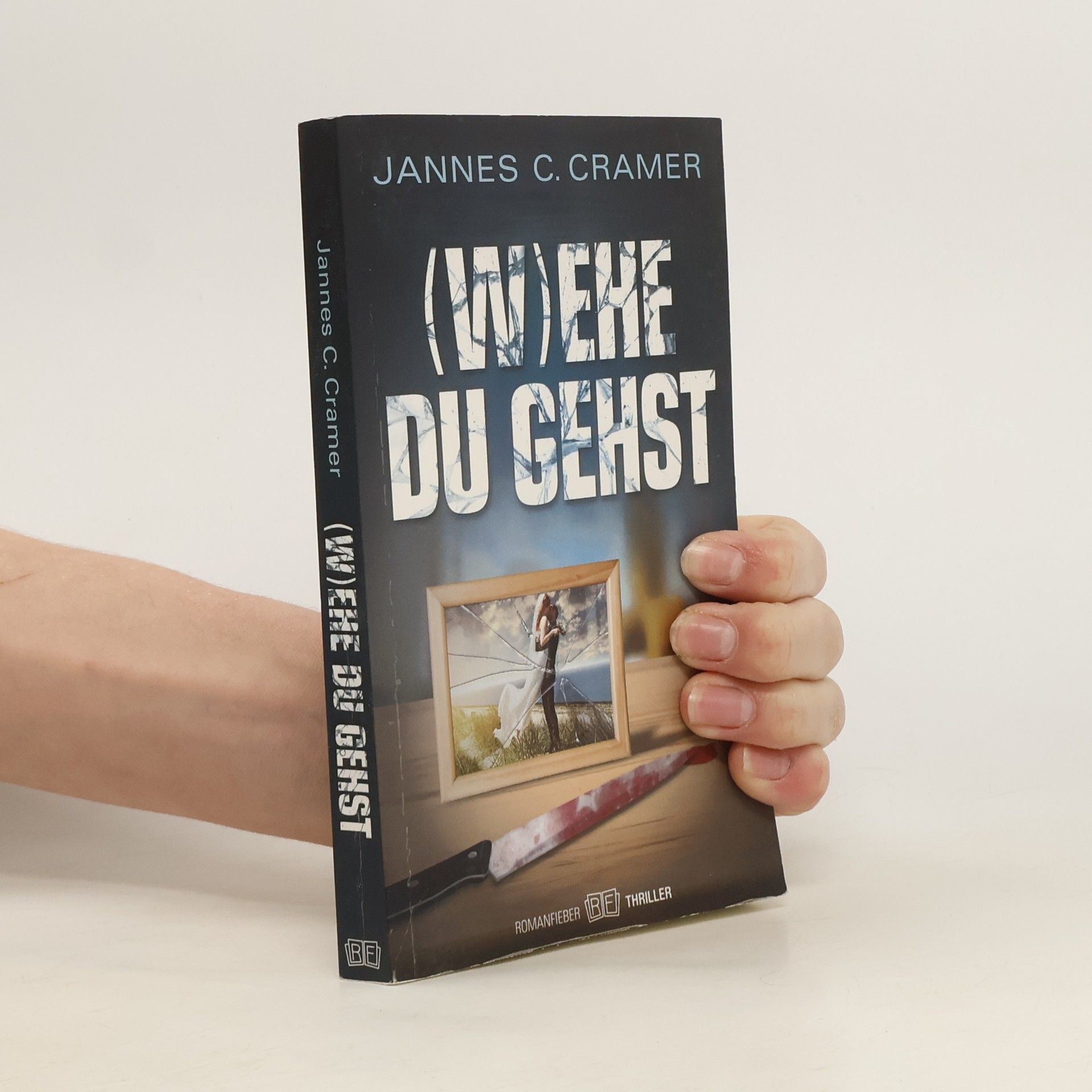 Jannes C. Cramer (W)ehe du gehst