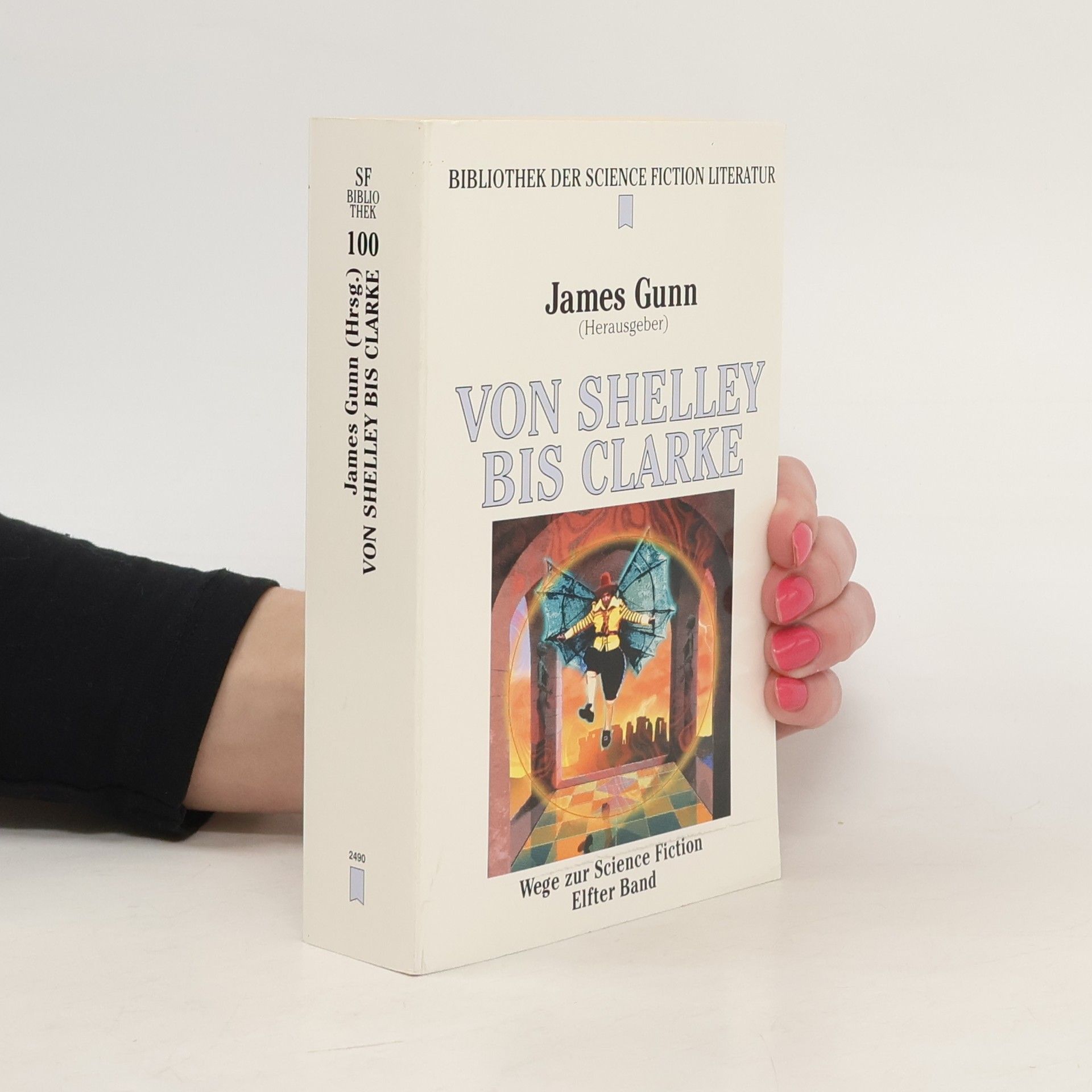 James Gunn Wege zur Science-fiction