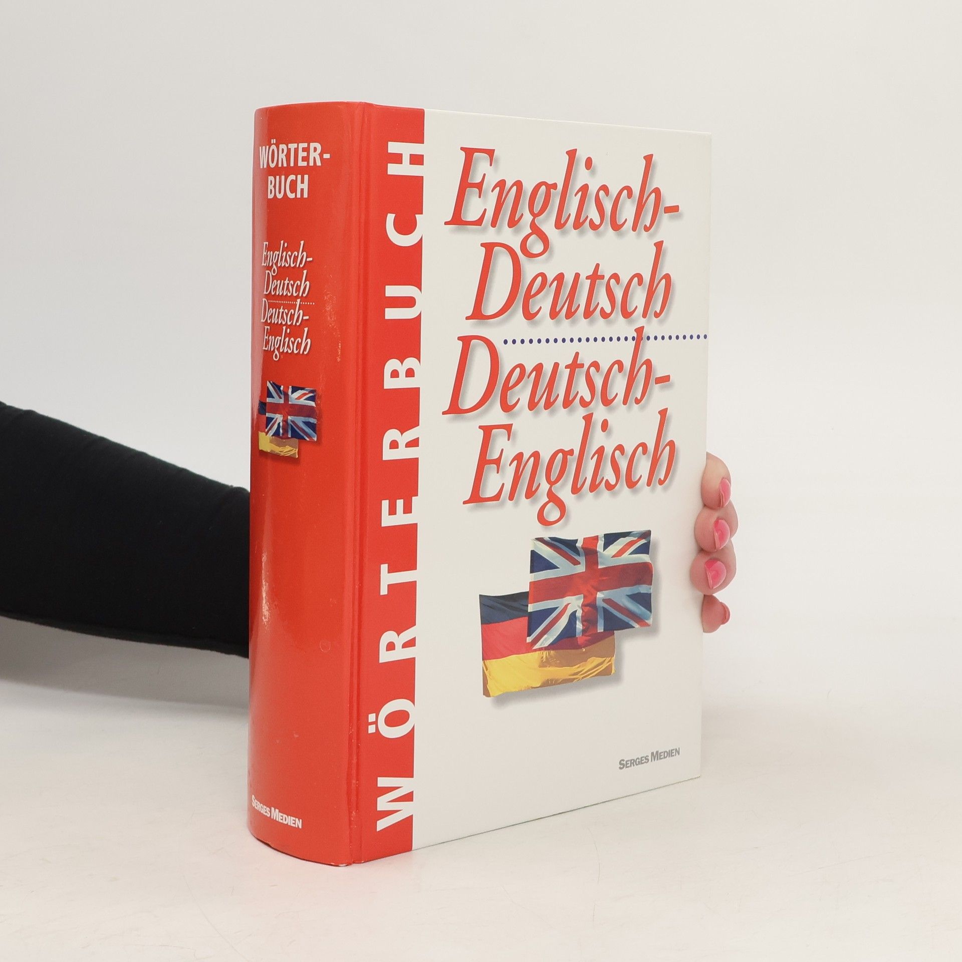 kolektiv Englisch-Deutsch Deutsch-Englisch Wörterbuch