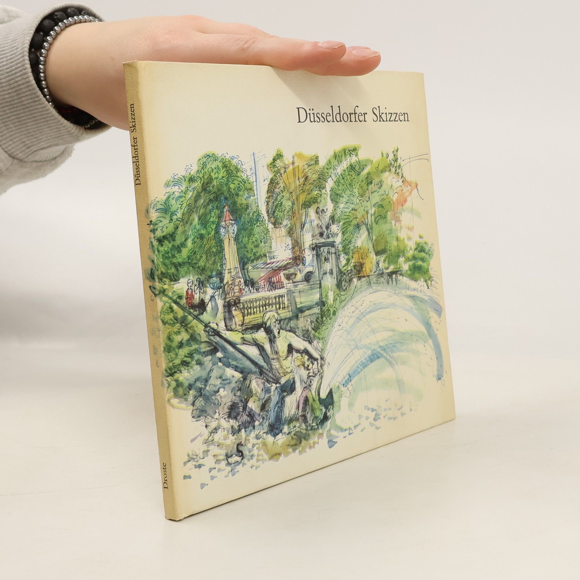 Collectif d'auteurs Düsseldorfer Skizzen