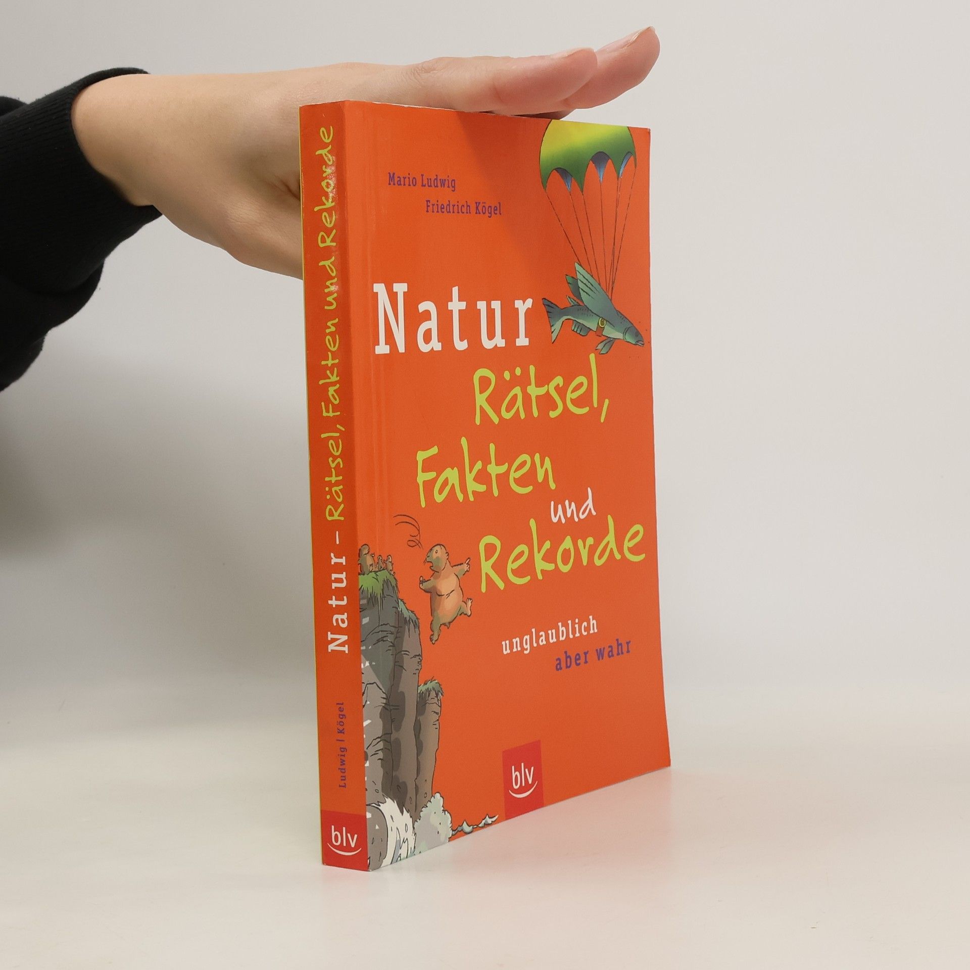 Mario Ludwig Natur