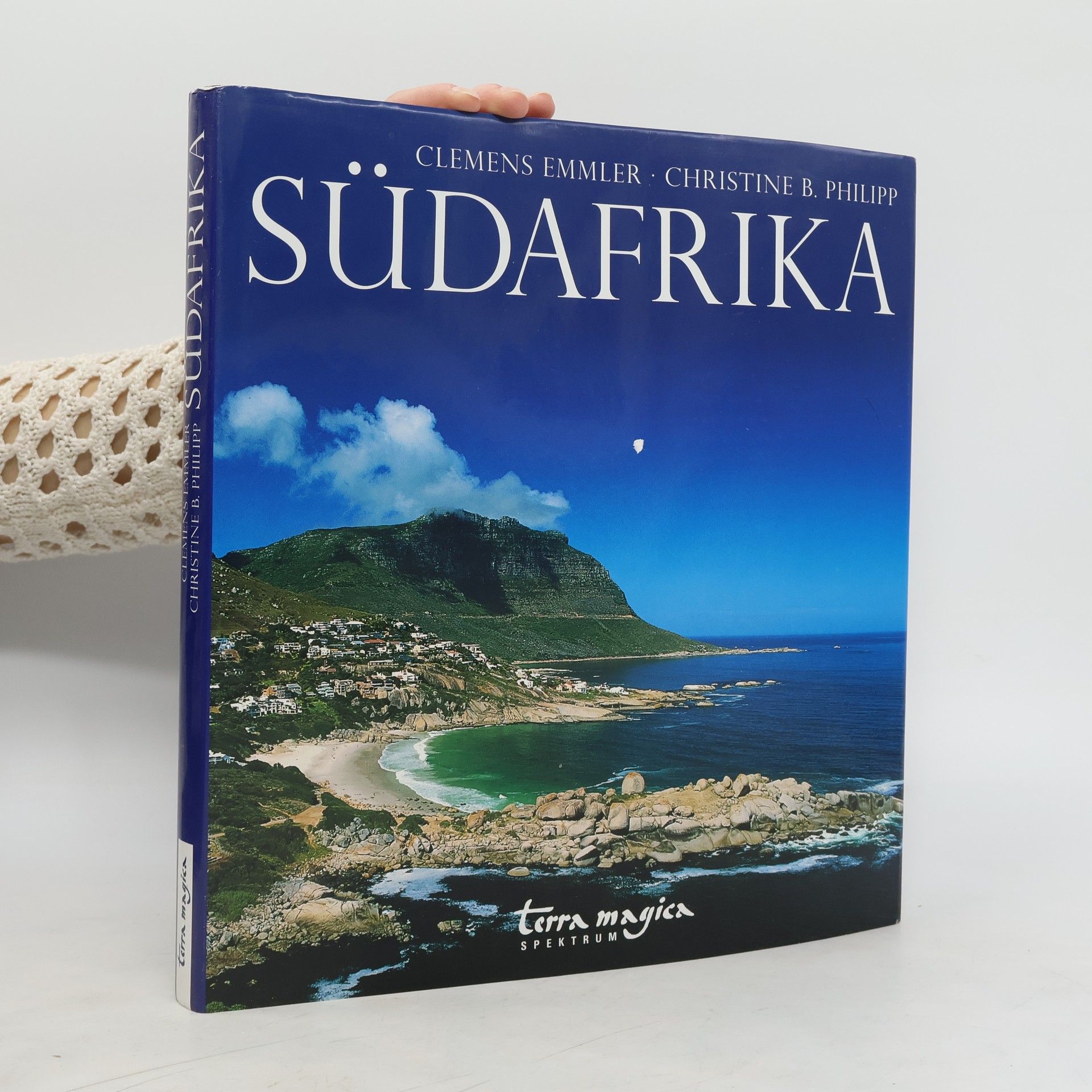 Clemens Emmler Südafrika