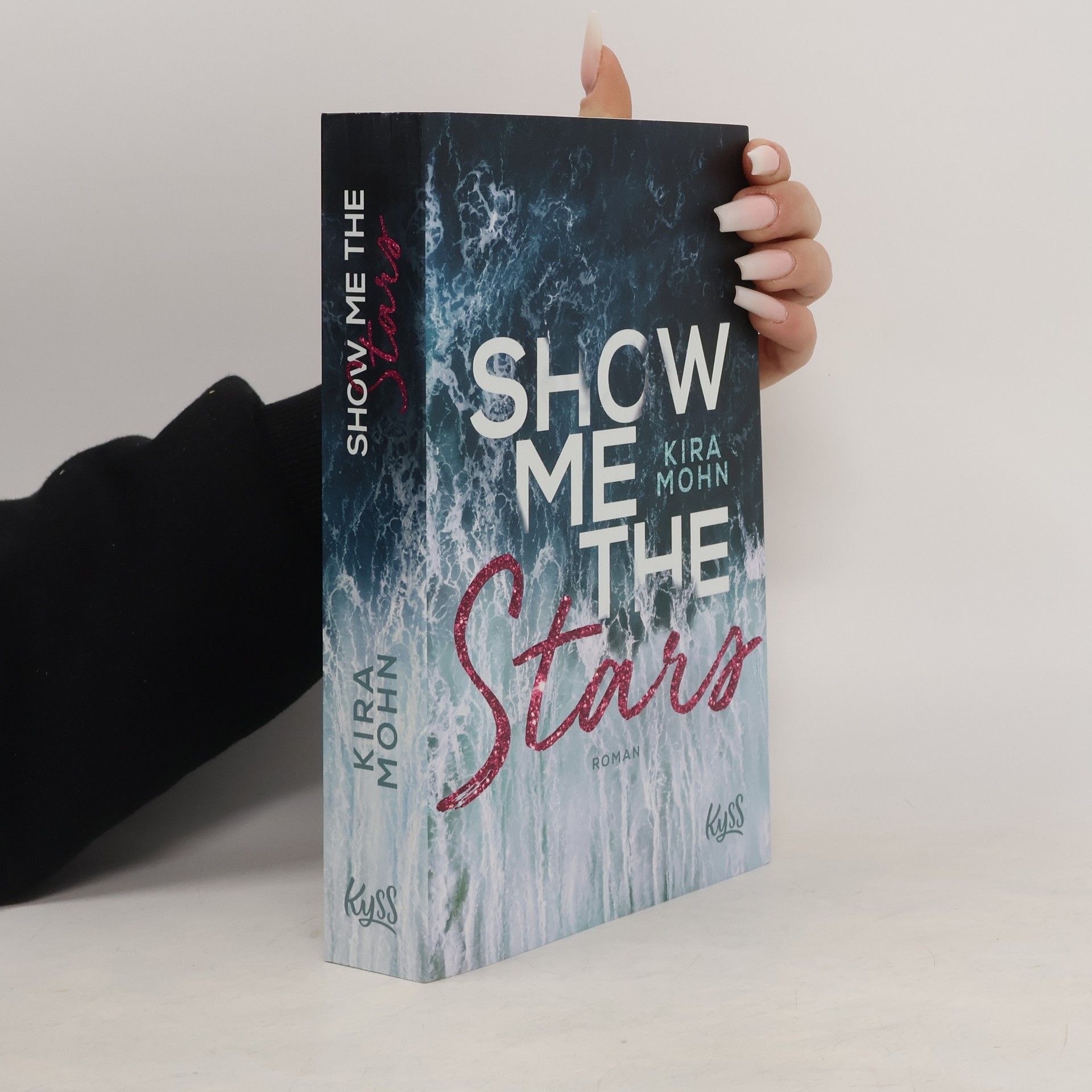 Kira Mohn Show me the stars