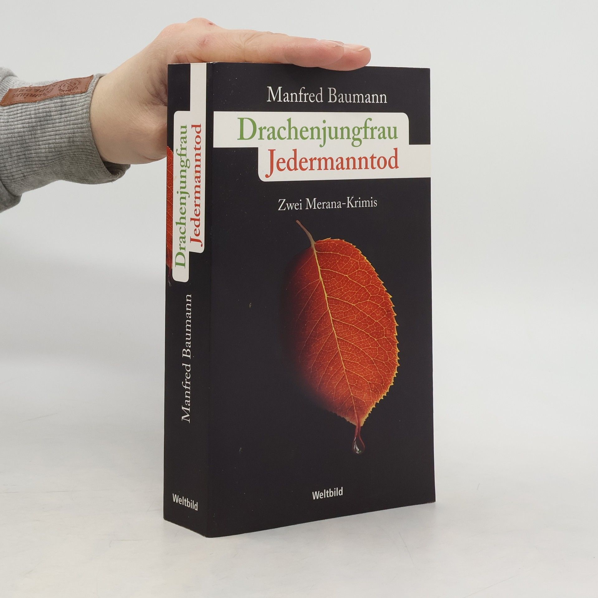 Drachenjungfrau ; Jedermanntod