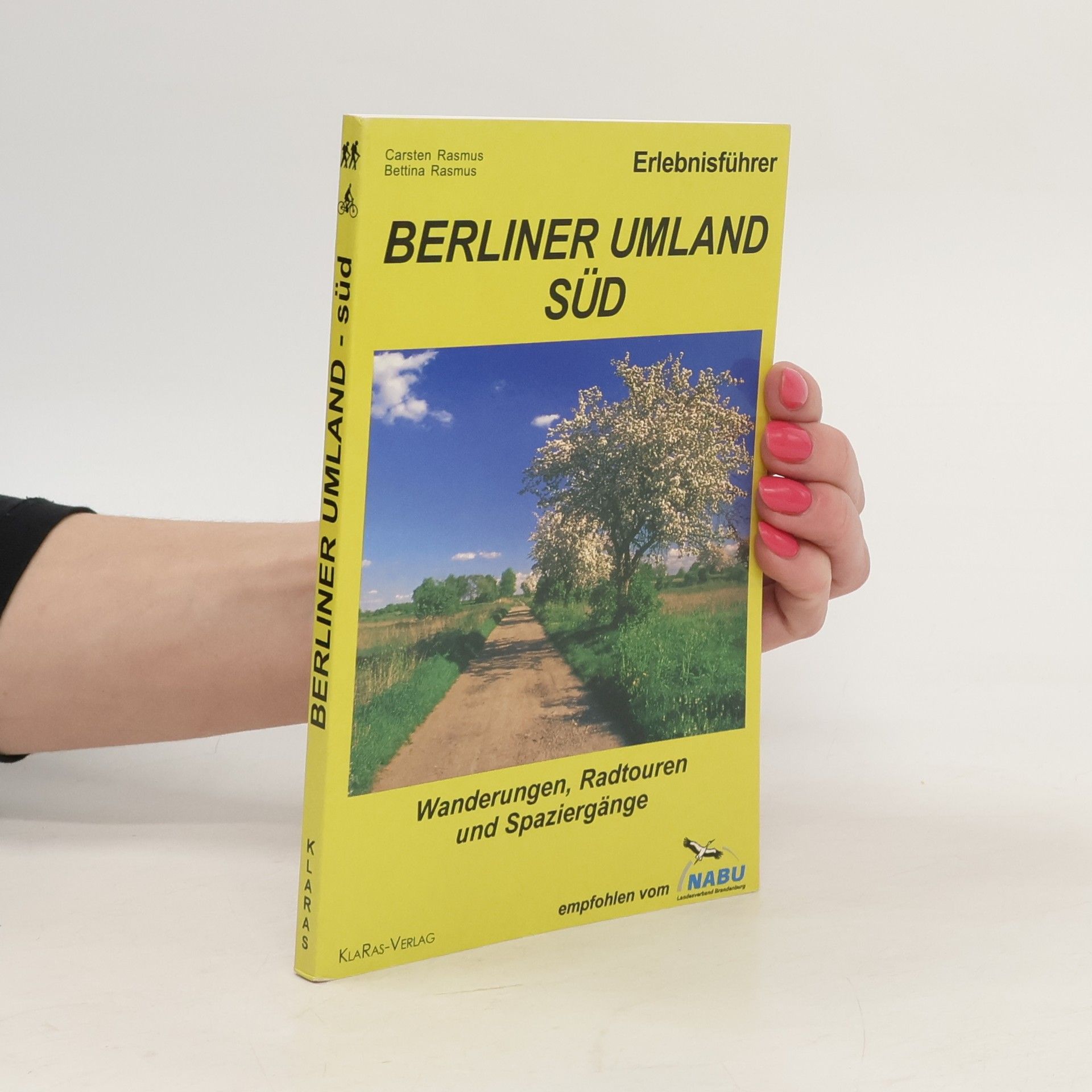 Carsten Rasmus Berliner Umland Süd
