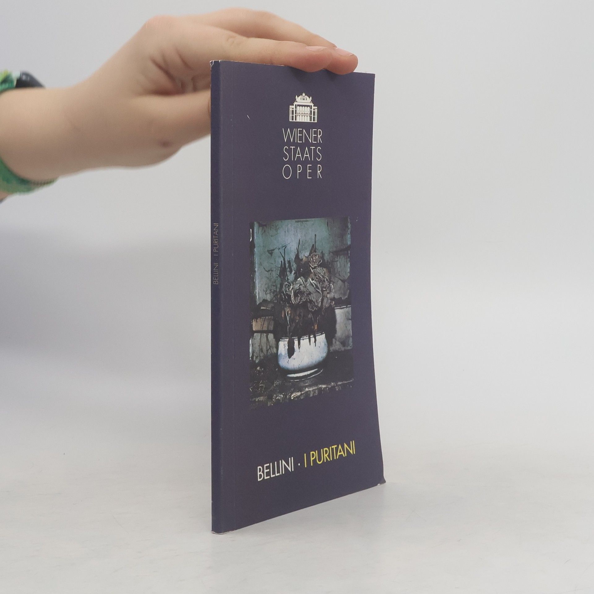 Collectif d'auteurs Wiener Staatsoper Saison 1993/94