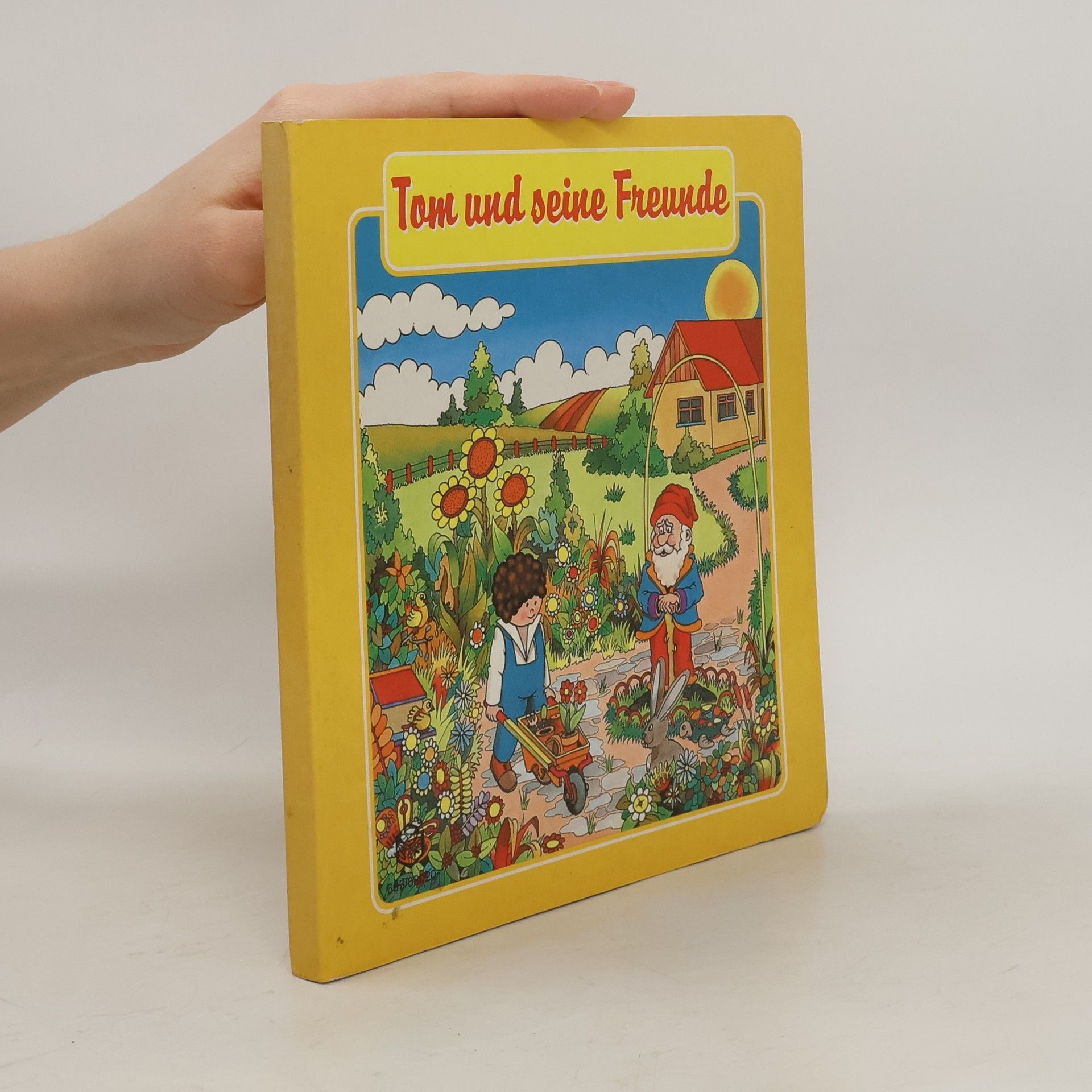 AA.VV. Tom und seine Freunde