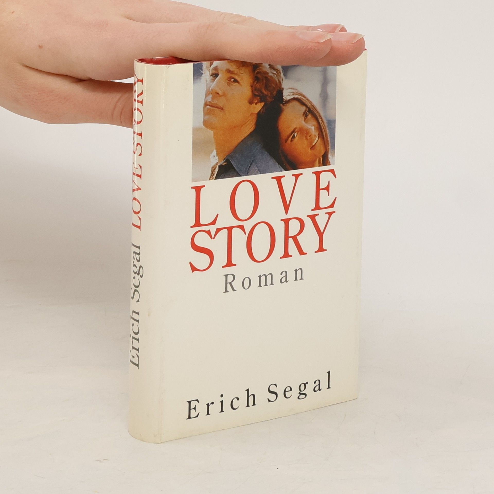 Erich Segal Love story