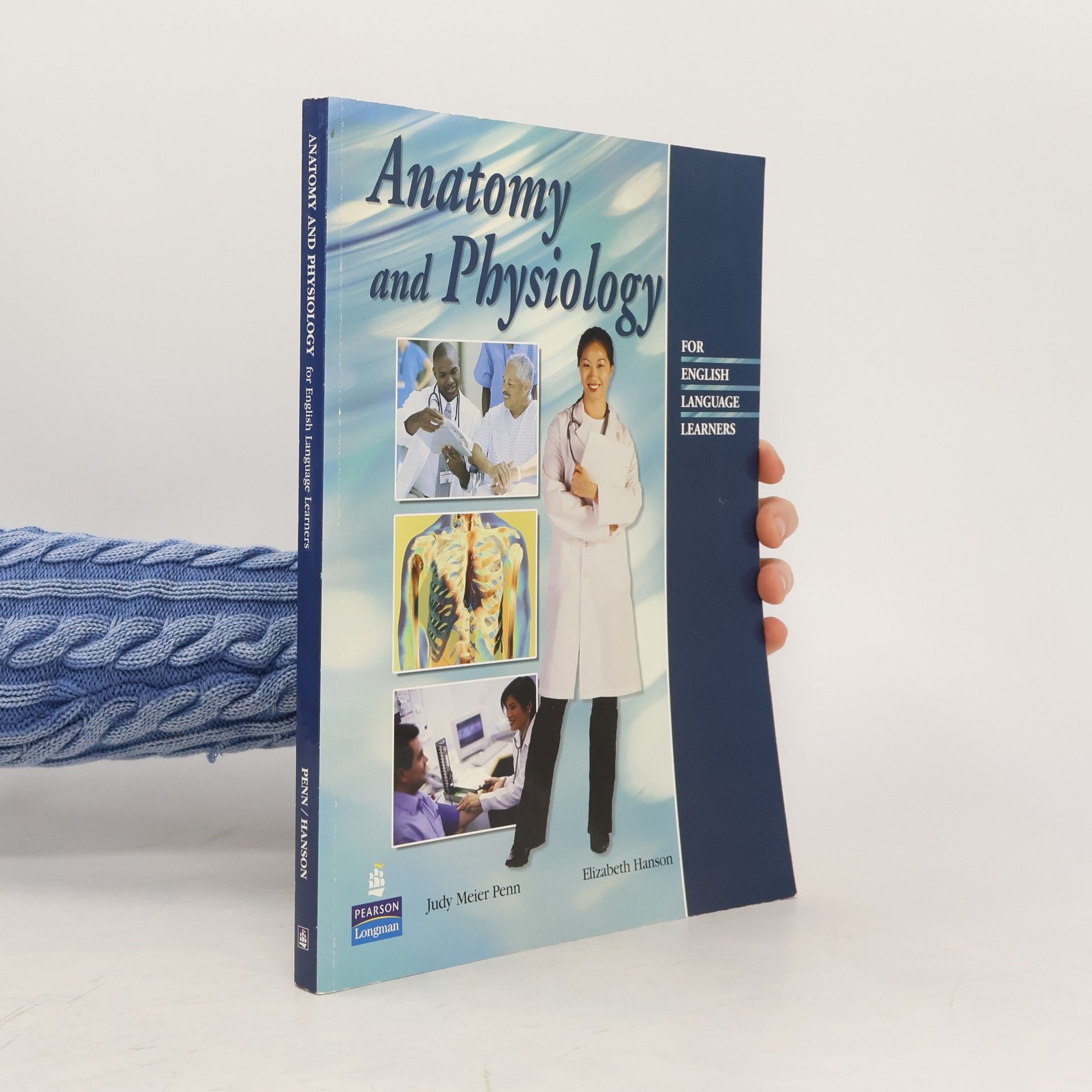 Judy Meier Penn Anatomy and Physiology for English Language Learners
