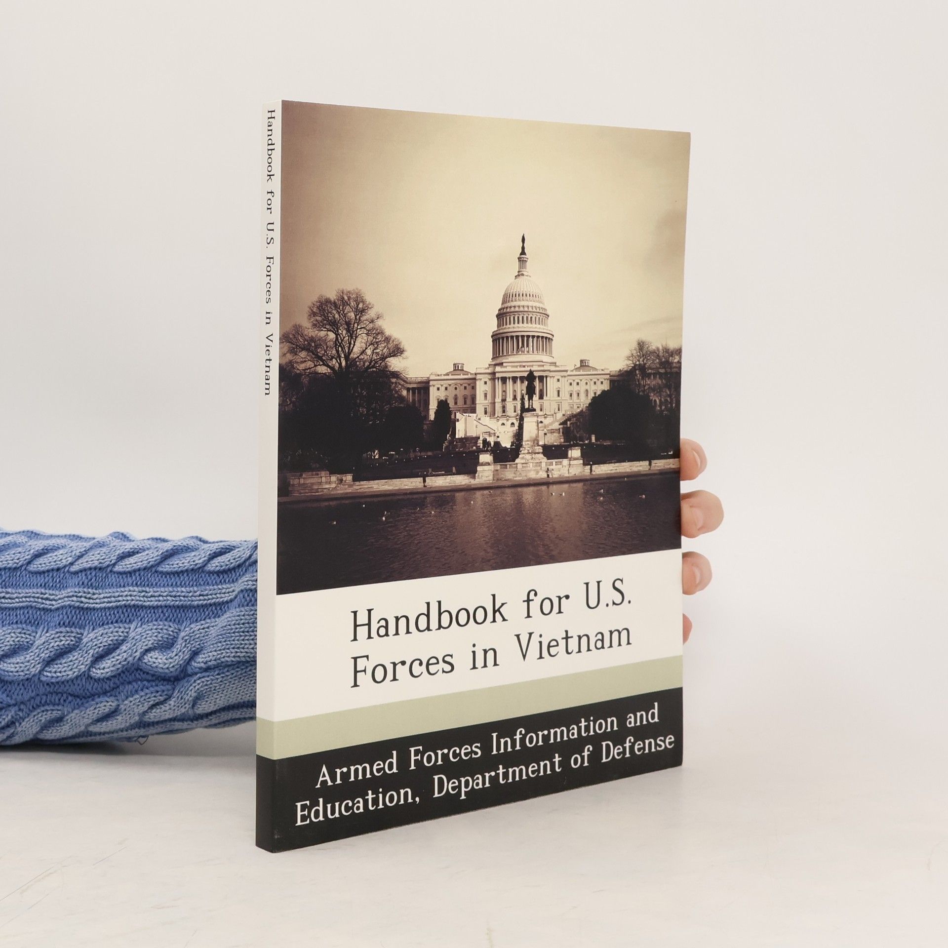 kolektiv Handbook for U.S. Forces in Vietnam