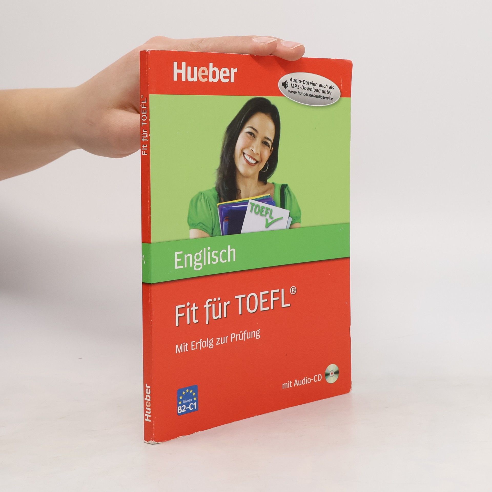 Collectif d'auteurs Fit für TOEFL
