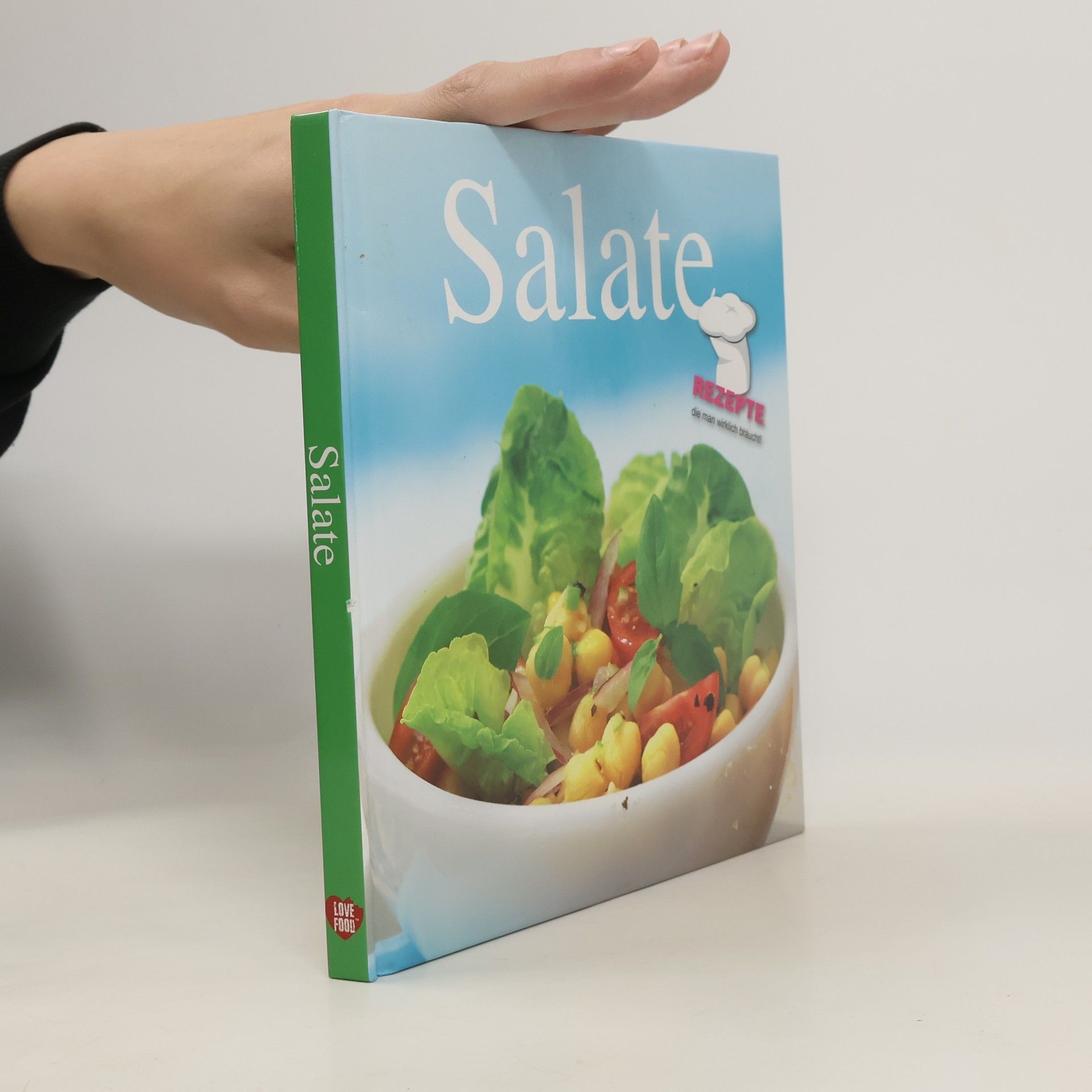 kolektiv Salate. Rezepte, die man wirklich braucht!