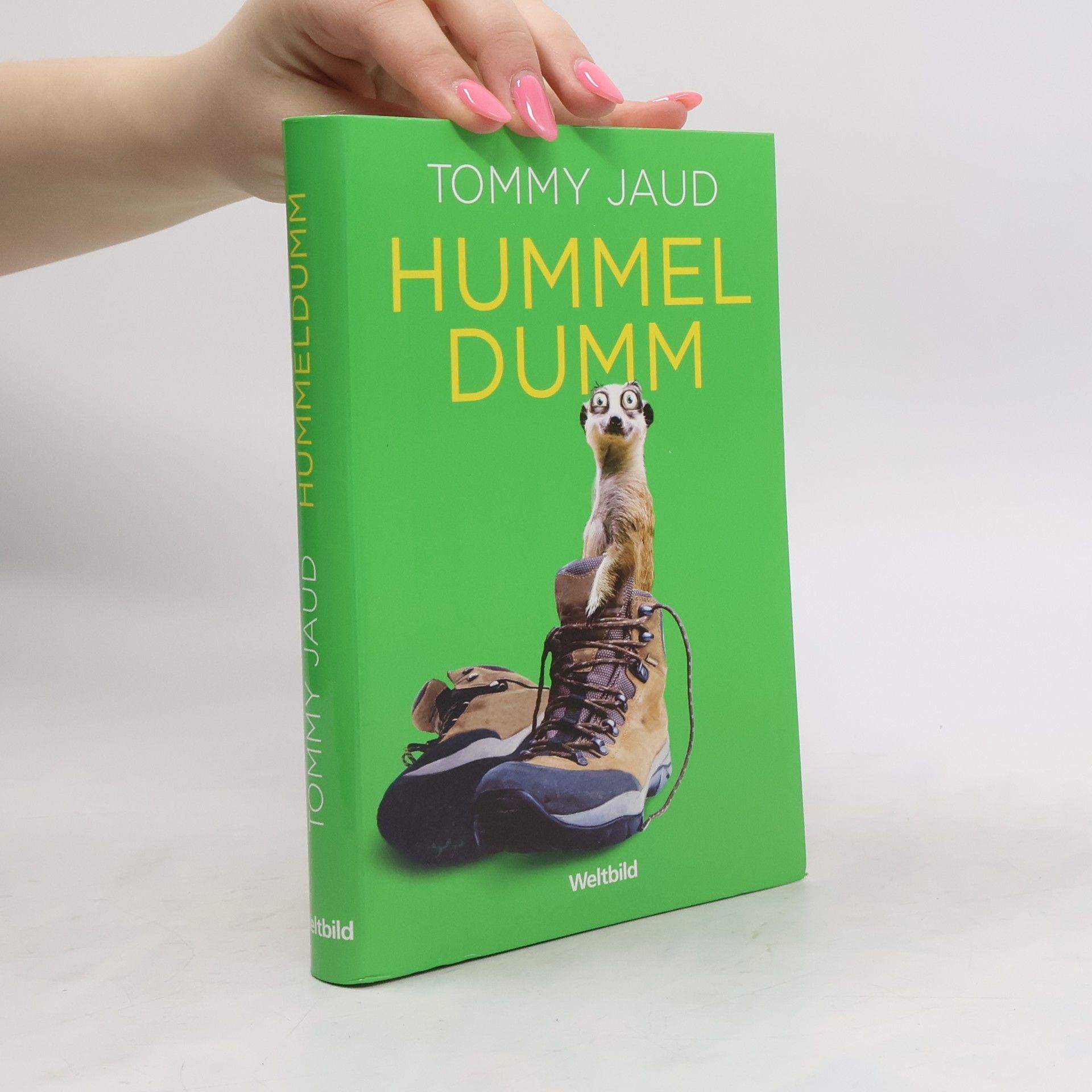 Tommy Jaud Hummeldumm