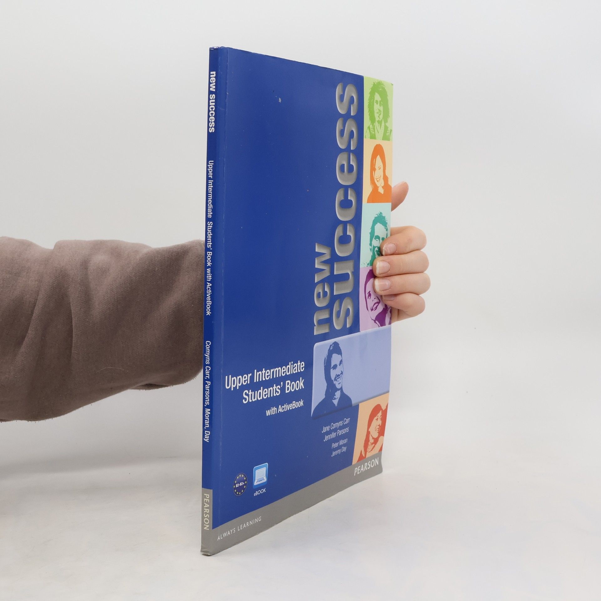 Kolektív autorov New success, Upper Intermediate Students' Book